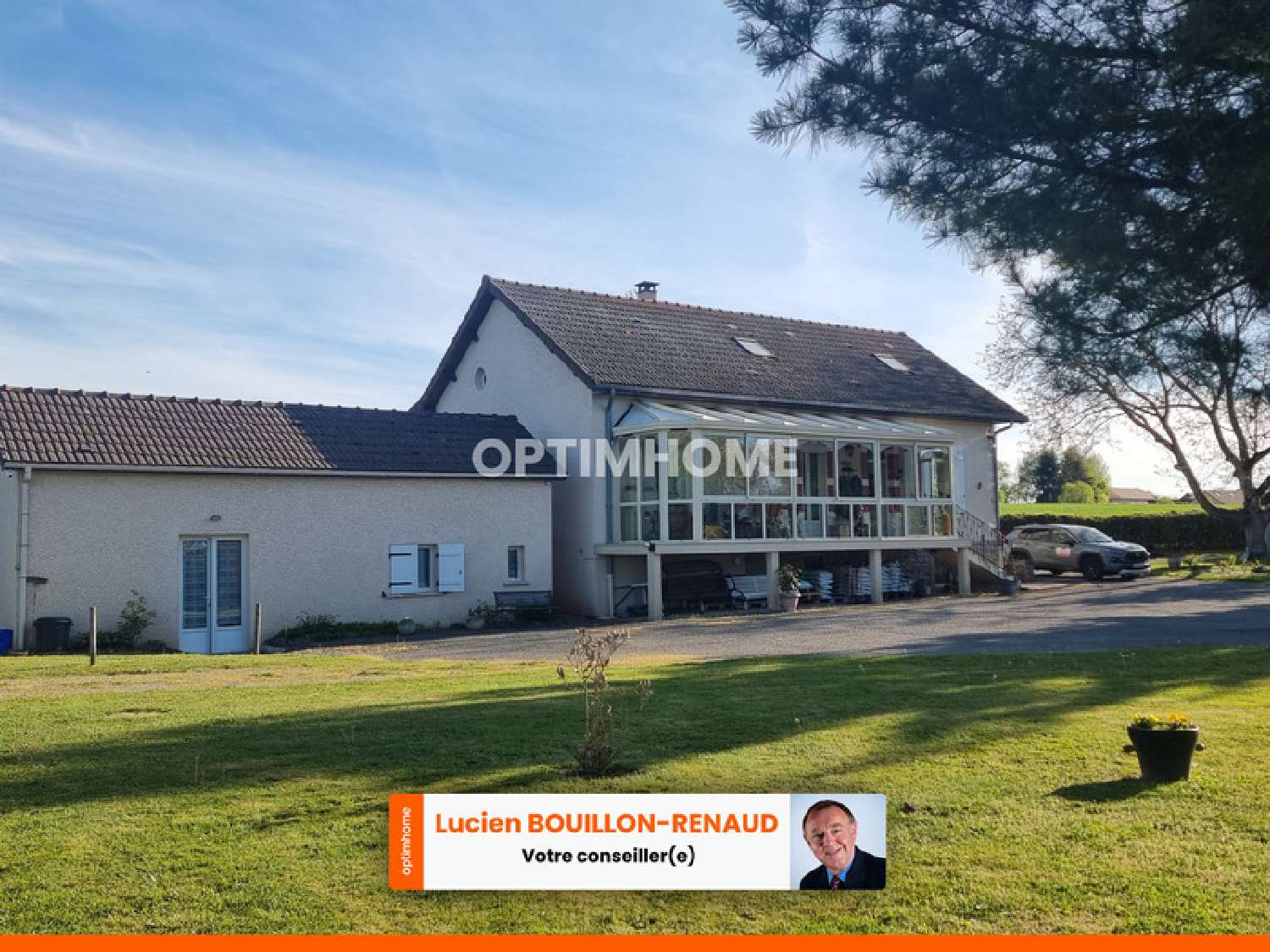  à vendre propriété Génelard Saône-et-Loire 2