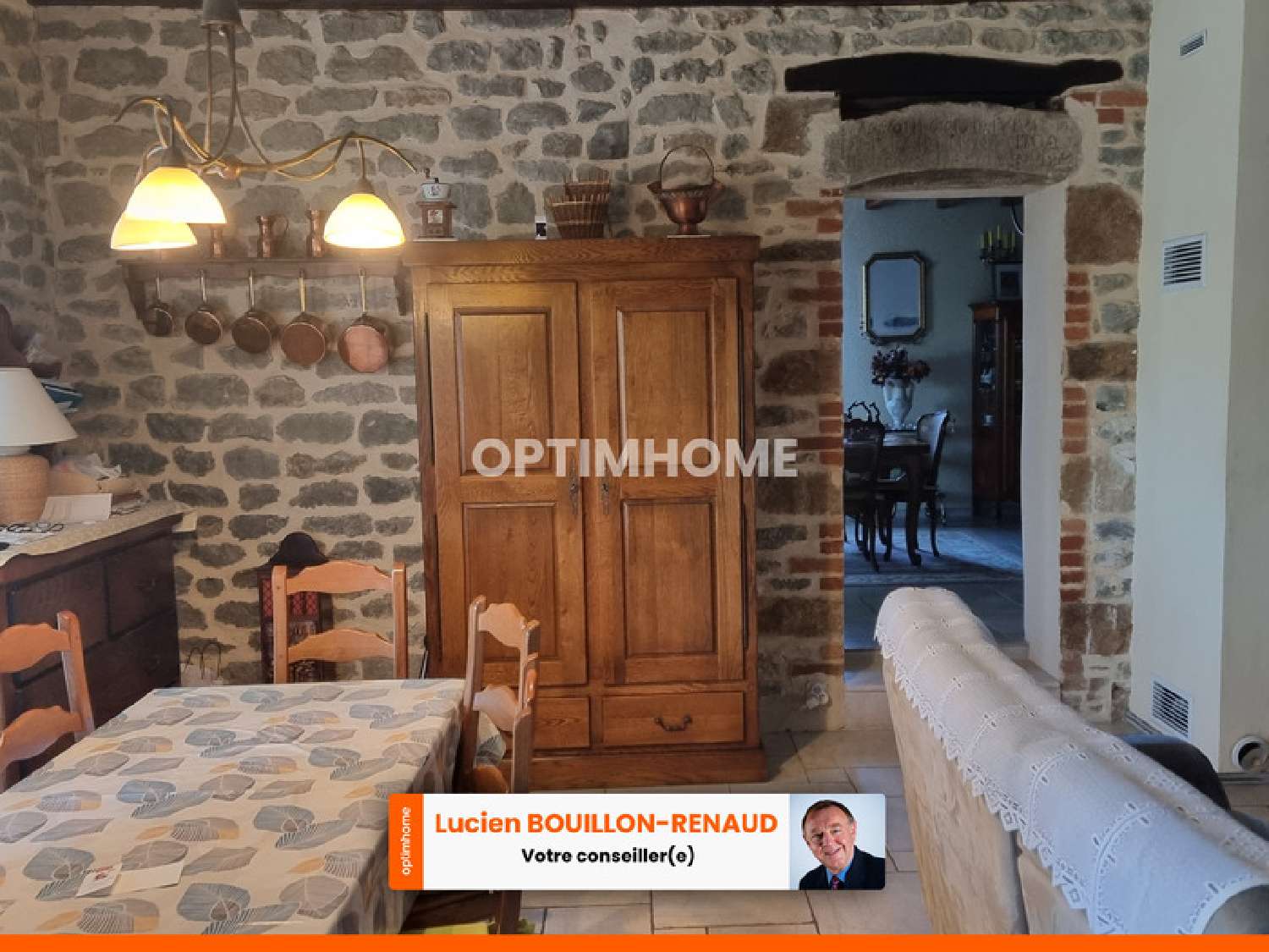  à vendre propriété Génelard Saône-et-Loire 6