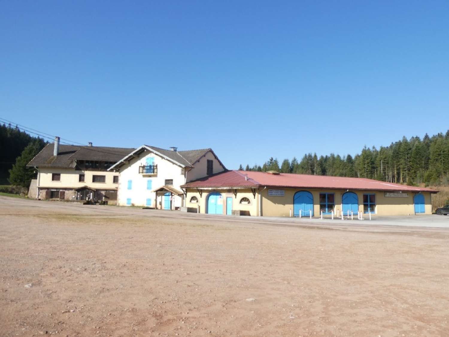  for sale estate Girmont-Val-d'Ajol Vosges 1