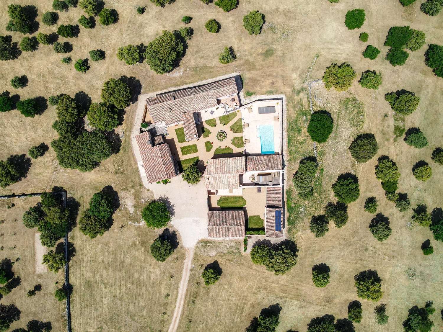  en venta finca rústica Goudargues Gard 2