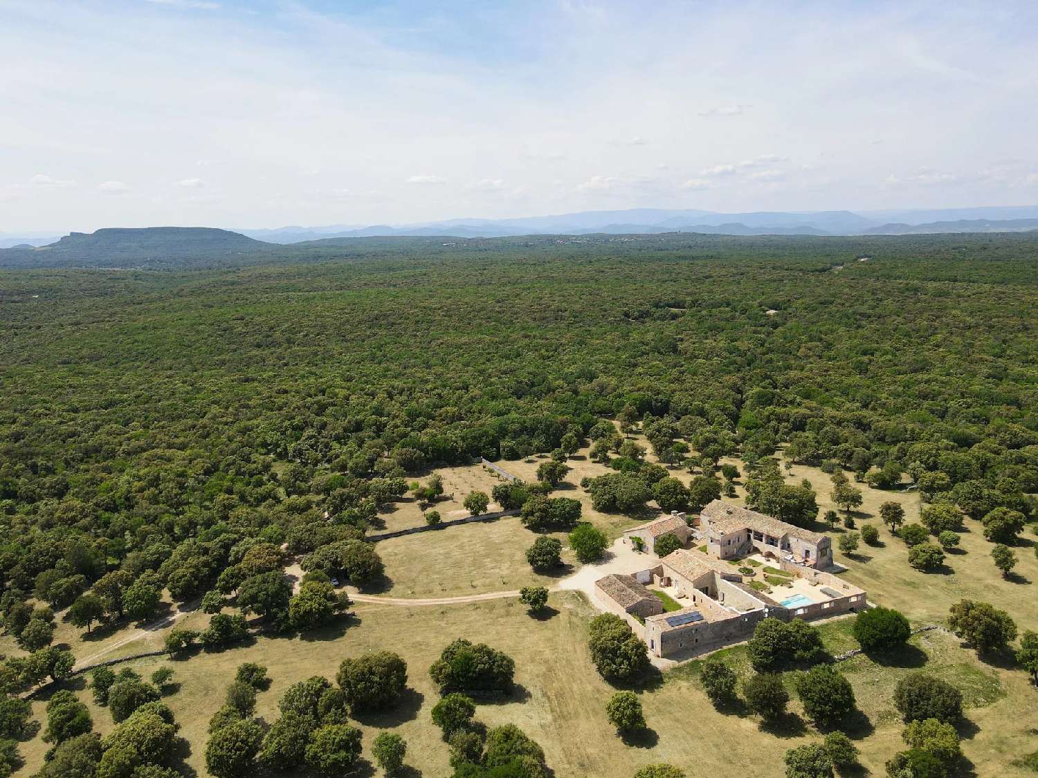  en venta finca rústica Goudargues Gard 3