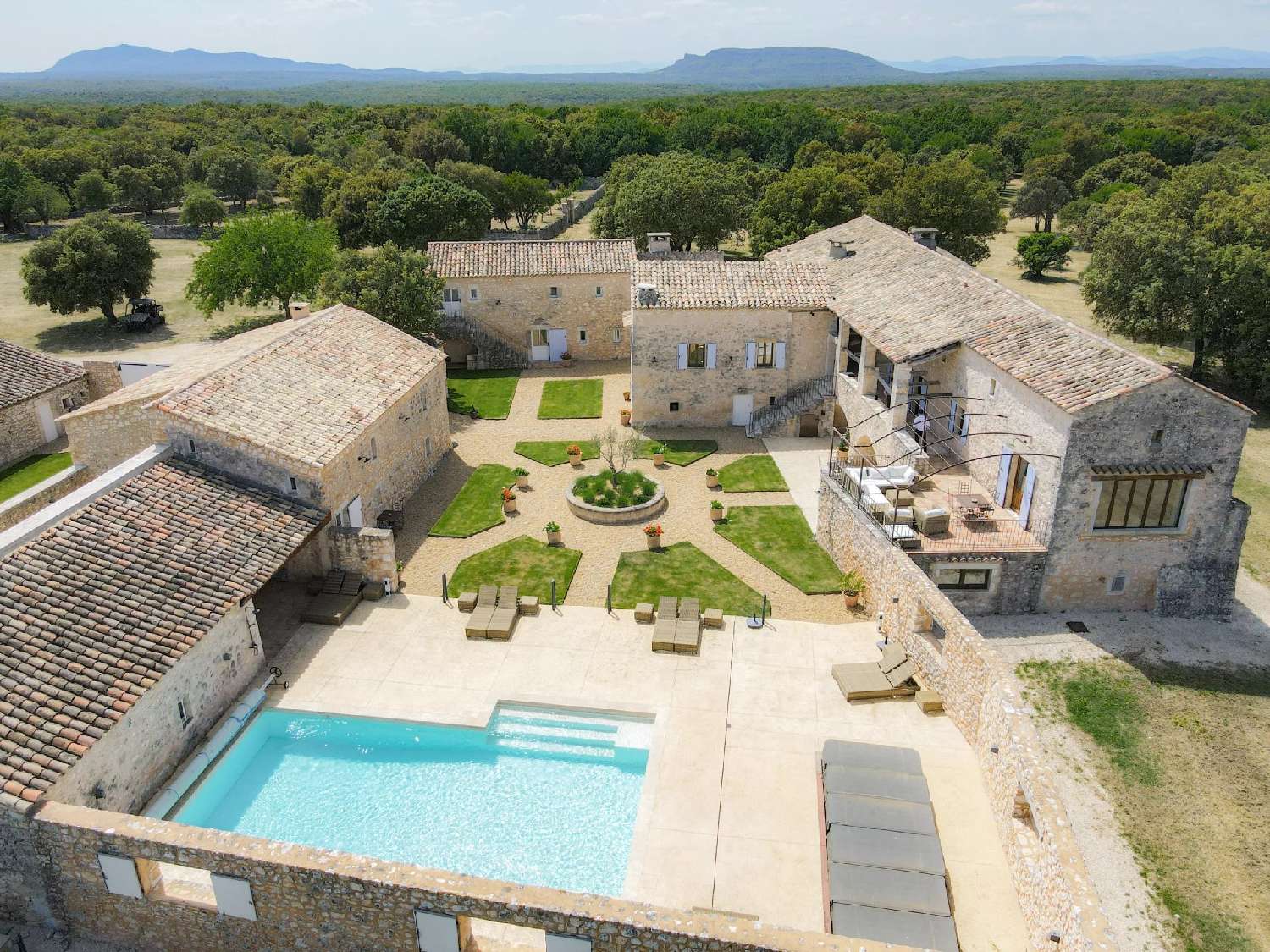  en venta finca rústica Goudargues Gard 4