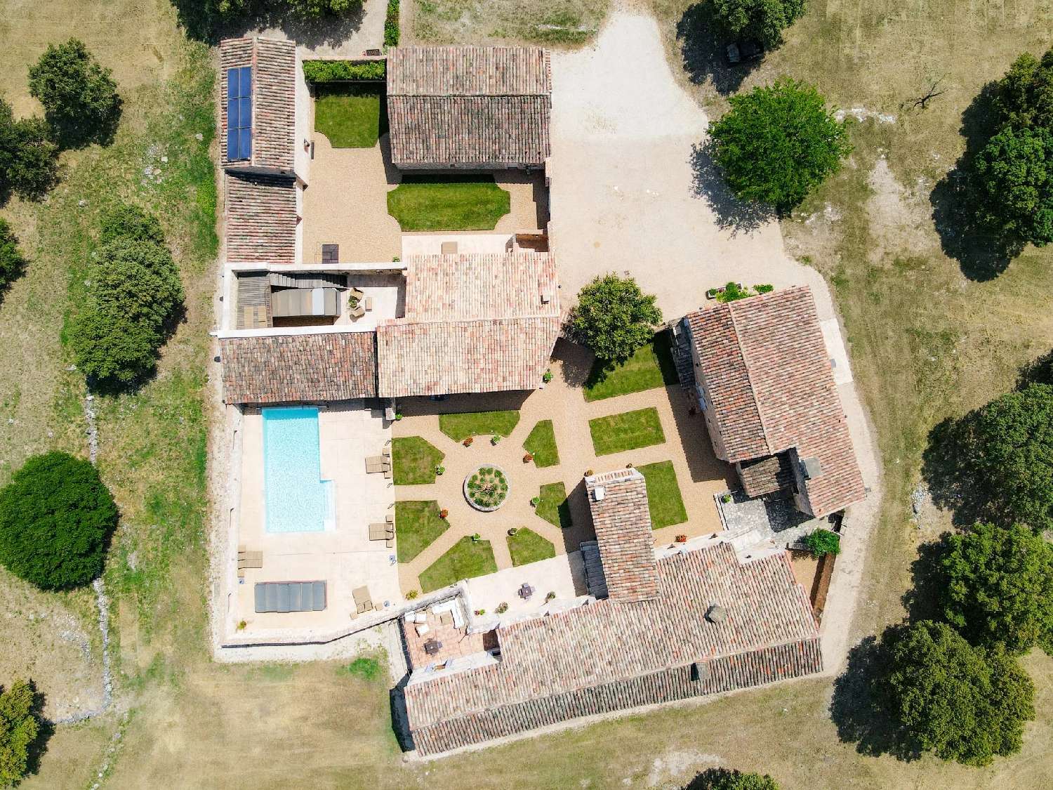  en venta finca rústica Goudargues Gard 5