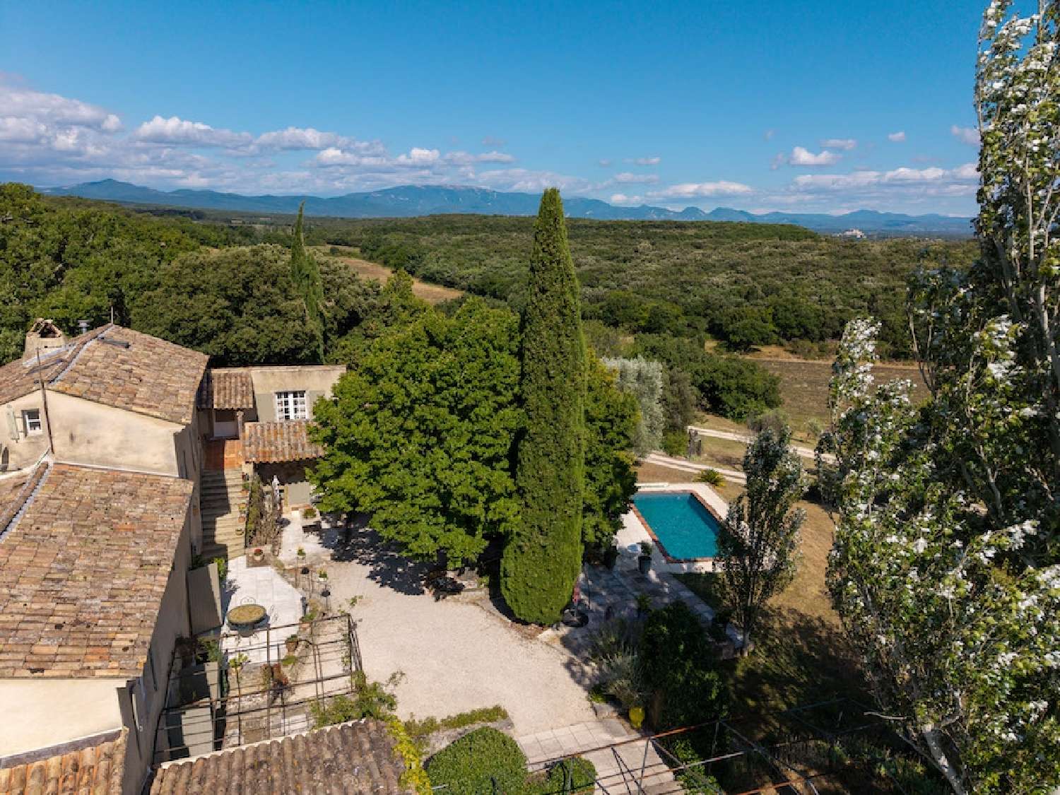  for sale estate Grignan Drôme 3