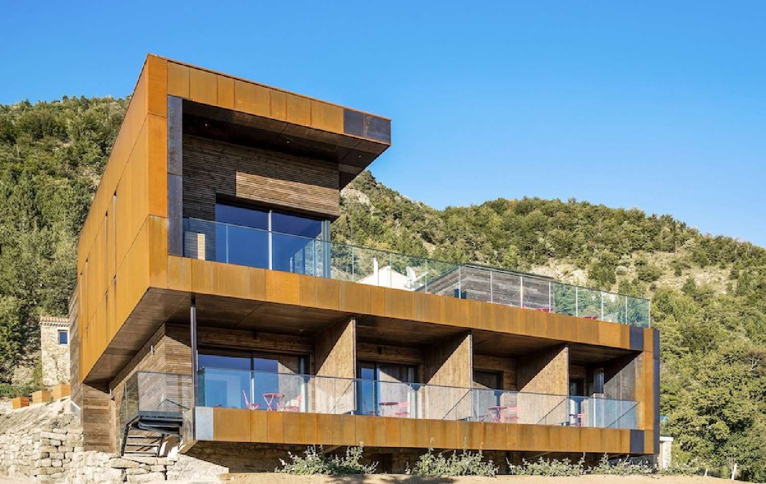  for sale estate Grignan Drôme 5