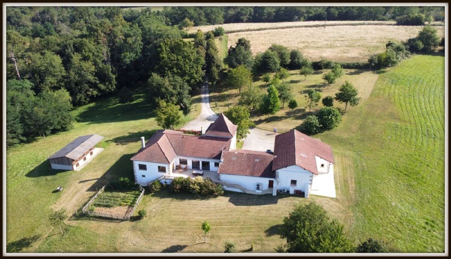 for sale estate Dax Landes 3