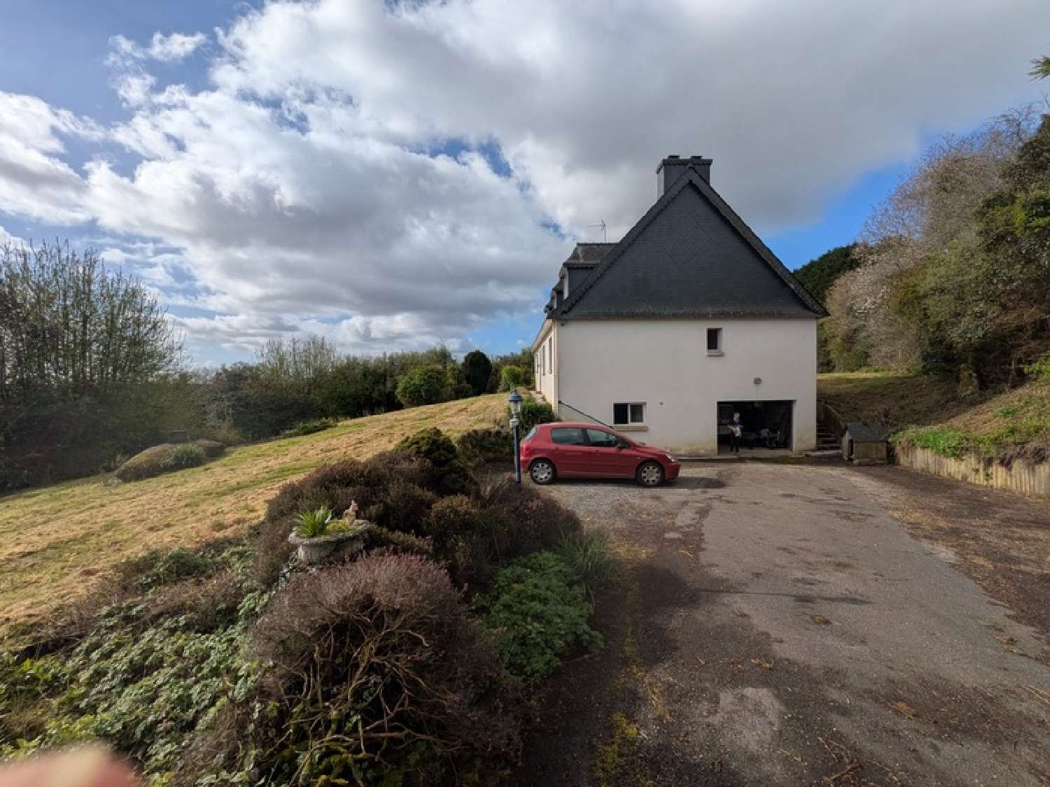 à vendre propriété Kernascléden Morbihan 3