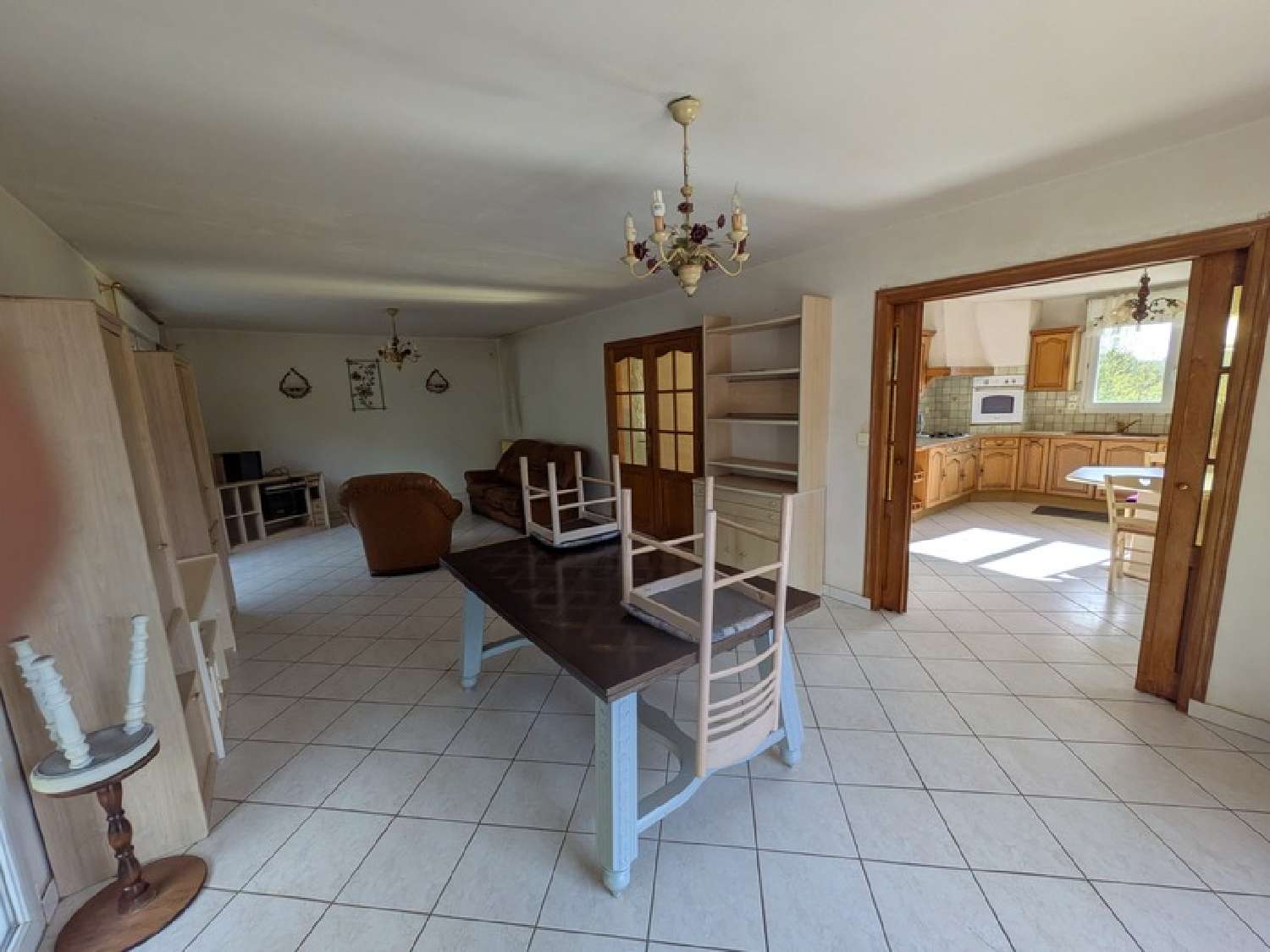 à vendre propriété Kernascléden Morbihan 5