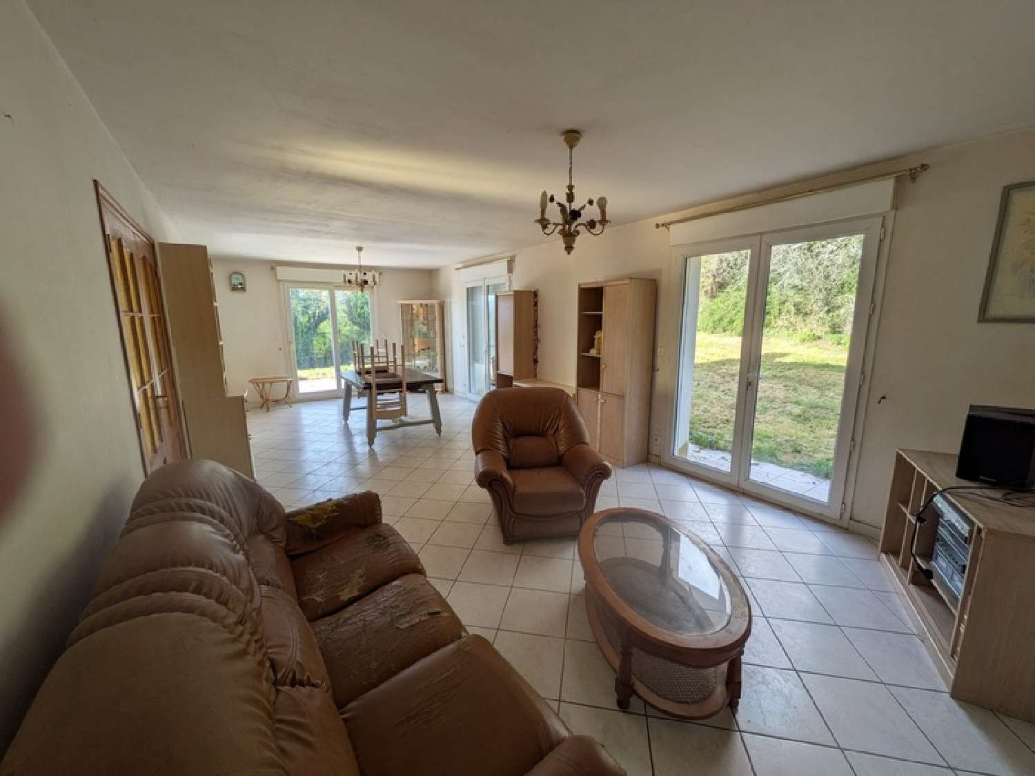 à vendre propriété Kernascléden Morbihan 6