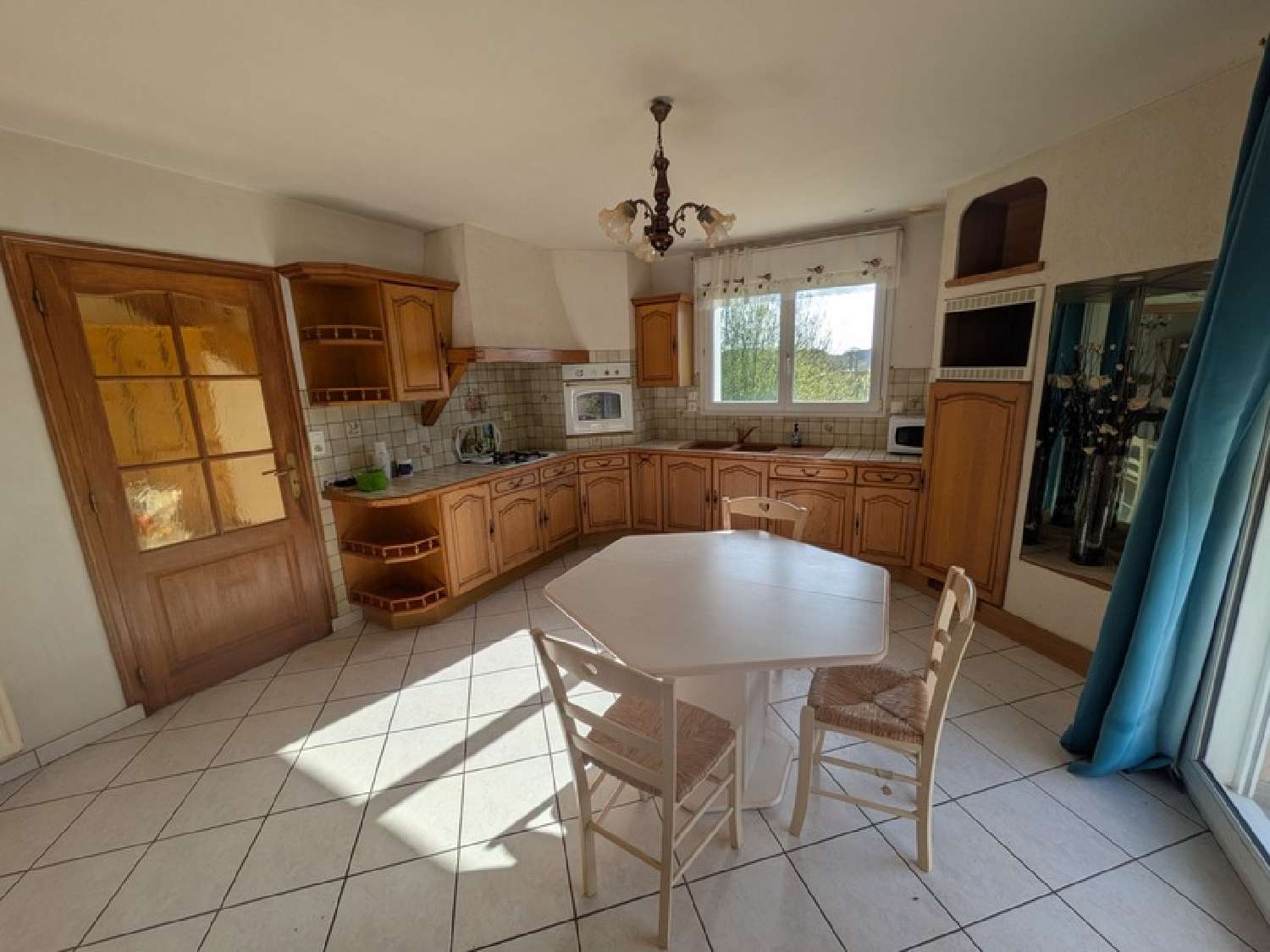 à vendre propriété Kernascléden Morbihan 7