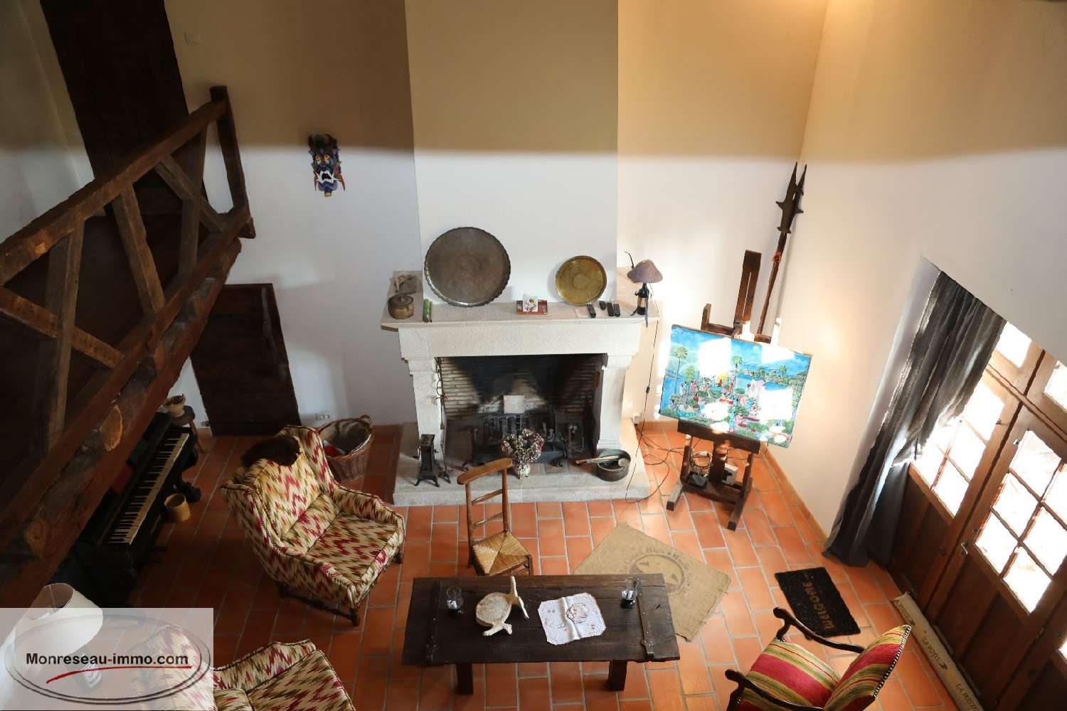 for sale estate La Roche-Vineuse Saône-et-Loire 6