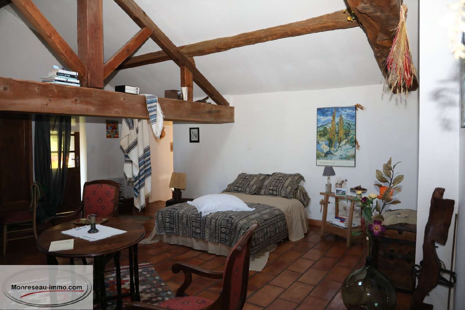 for sale estate La Roche-Vineuse Saône-et-Loire 7