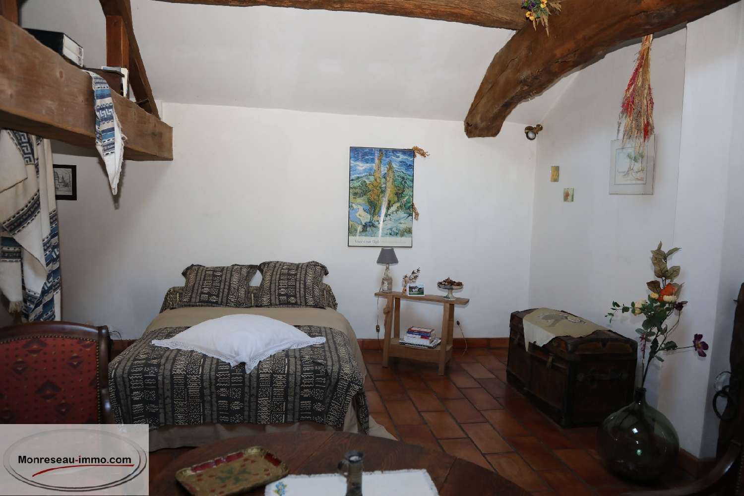 for sale estate La Roche-Vineuse Saône-et-Loire 8