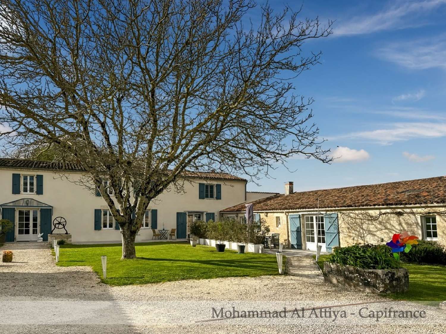  en venta finca rústica La Rochelle Charente-Maritime 1
