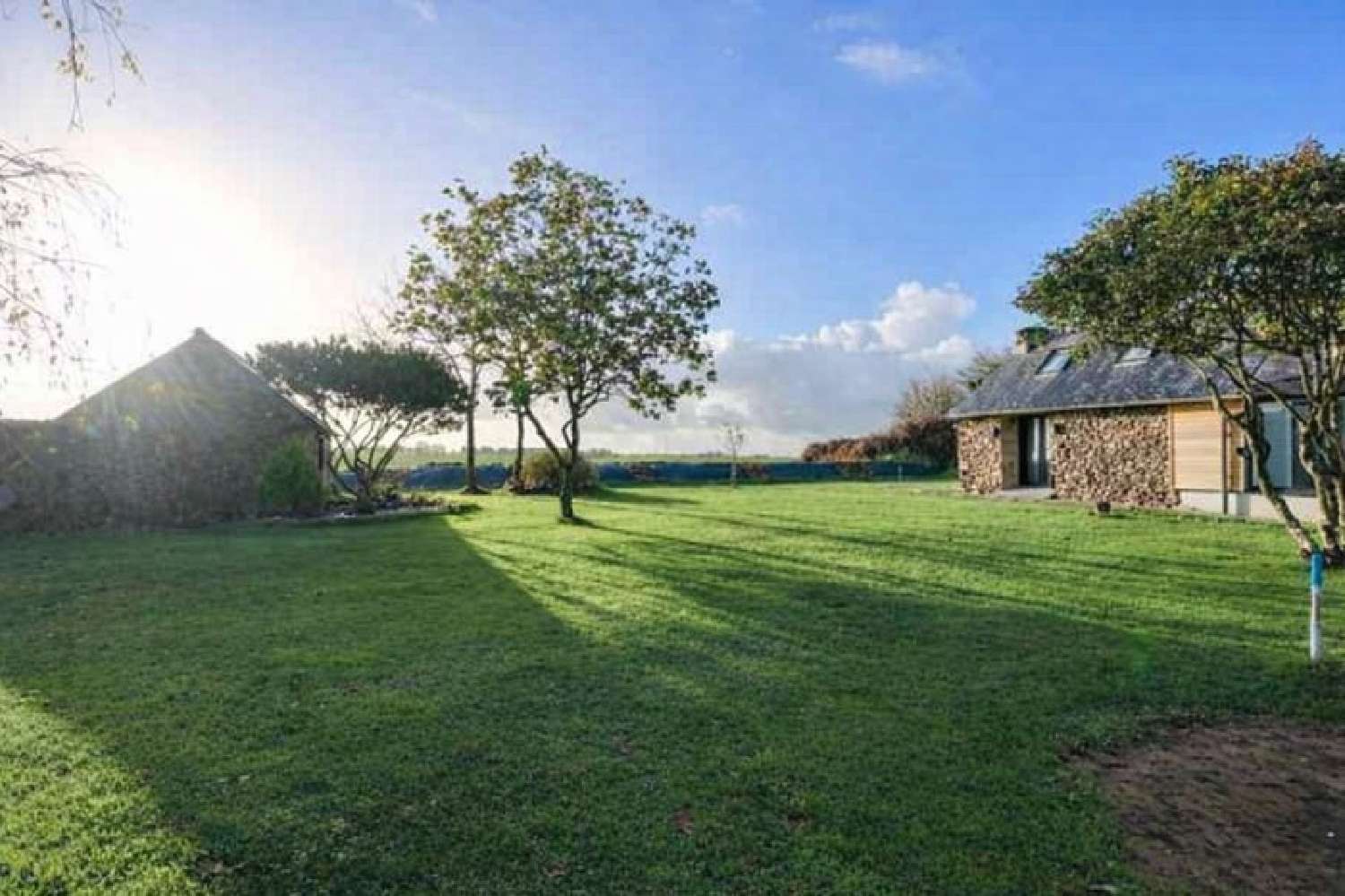 for sale estate Lannilis Finistère 2