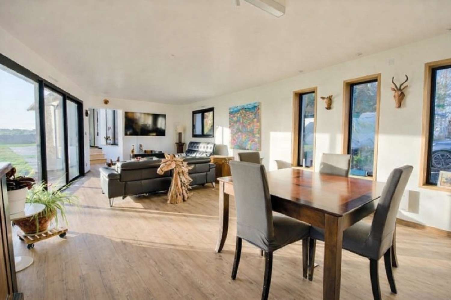 for sale estate Lannilis Finistère 4