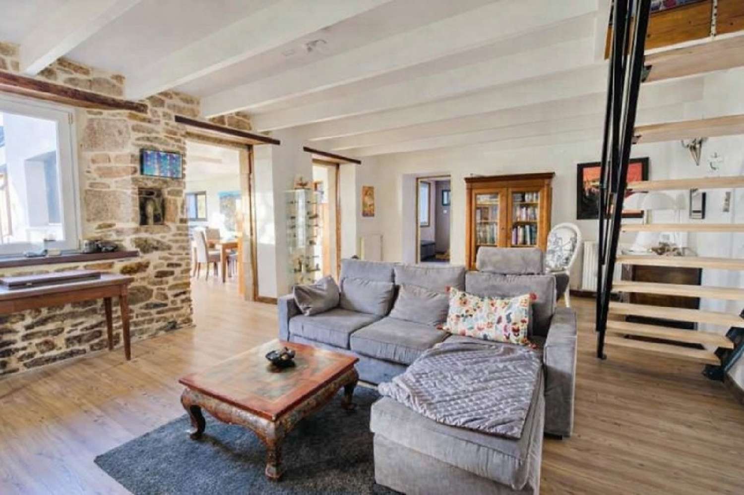 for sale estate Lannilis Finistère 5