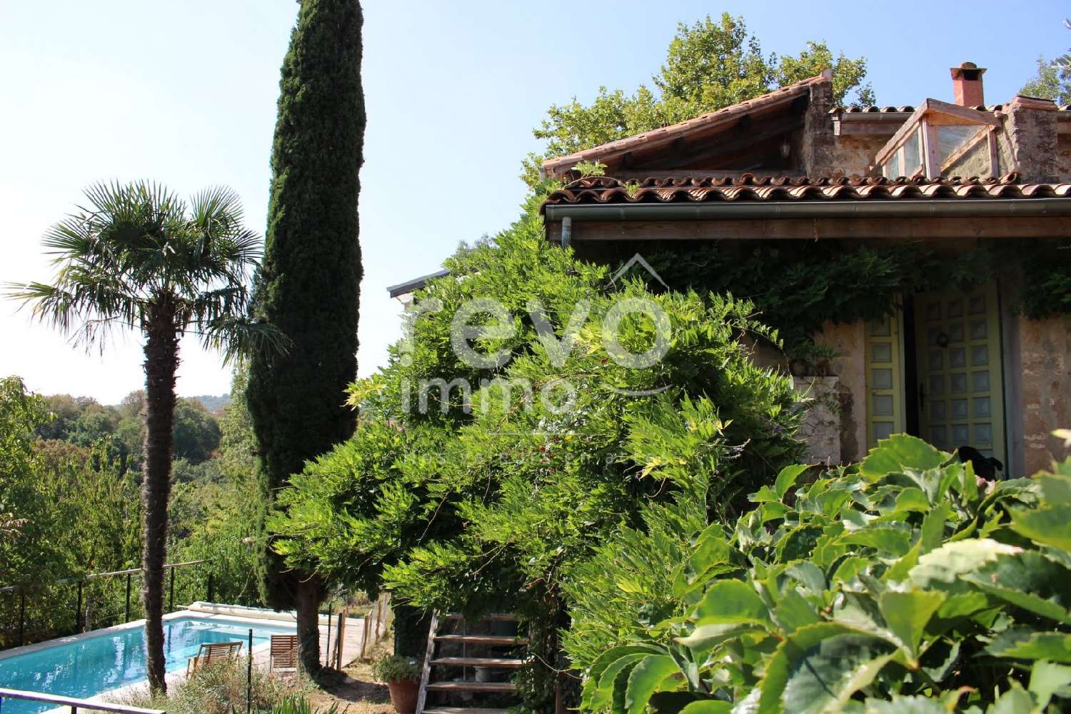  te koop landgoed Lavalette Hérault 1