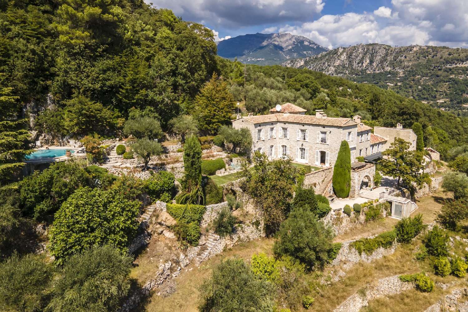  kaufen Landgut Le Broc Alpes-Maritimes 3