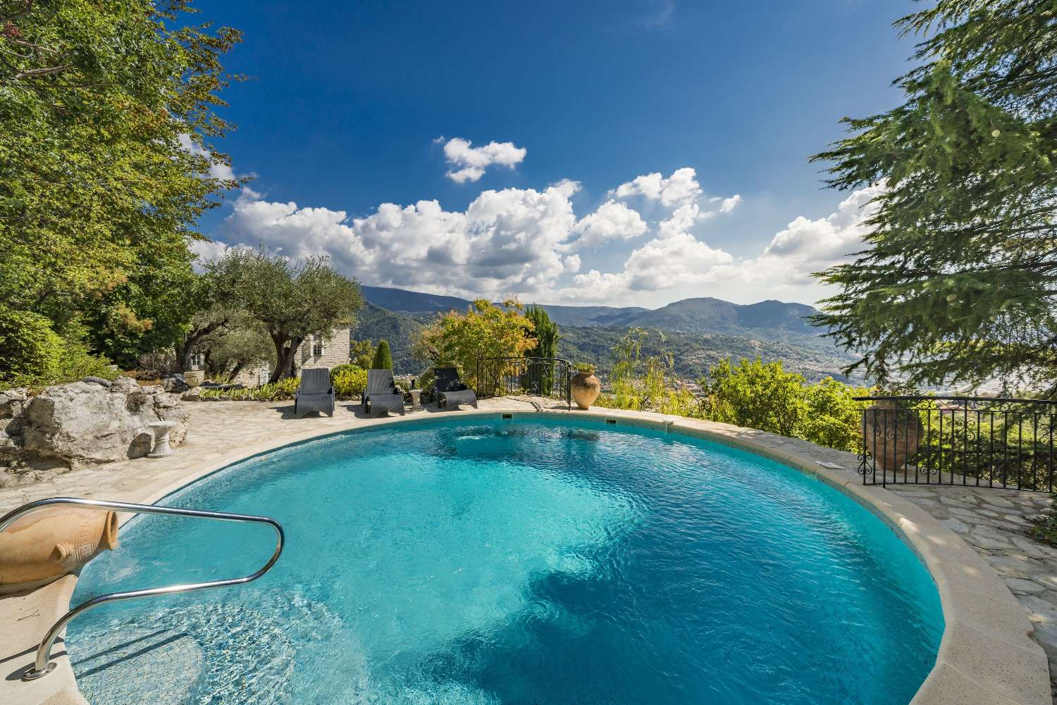  kaufen Landgut Le Broc Alpes-Maritimes 4