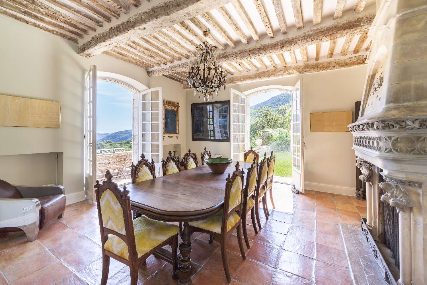  kaufen Landgut Le Broc Alpes-Maritimes 6