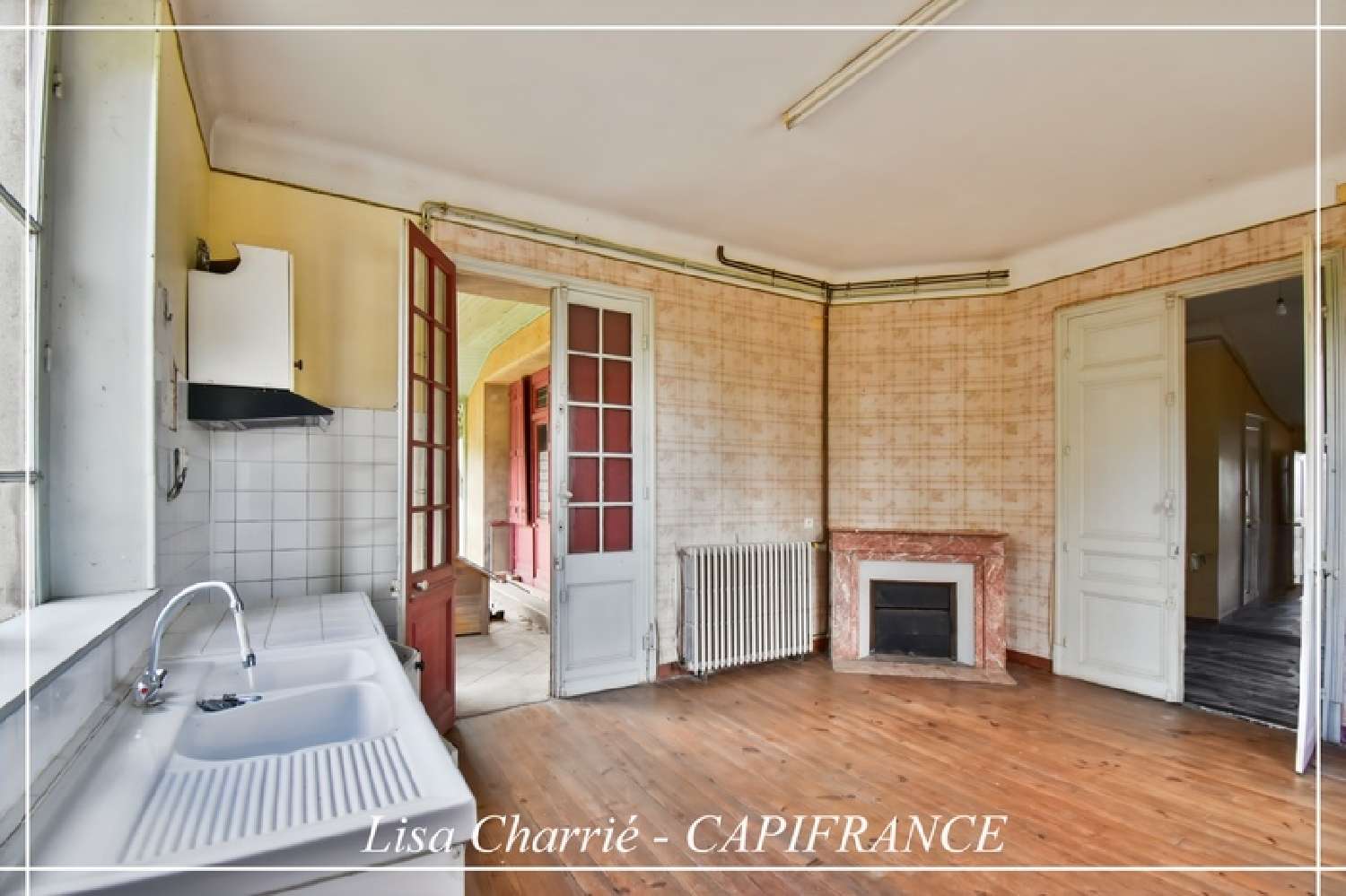  te koop landgoed Le Houga Gers 6