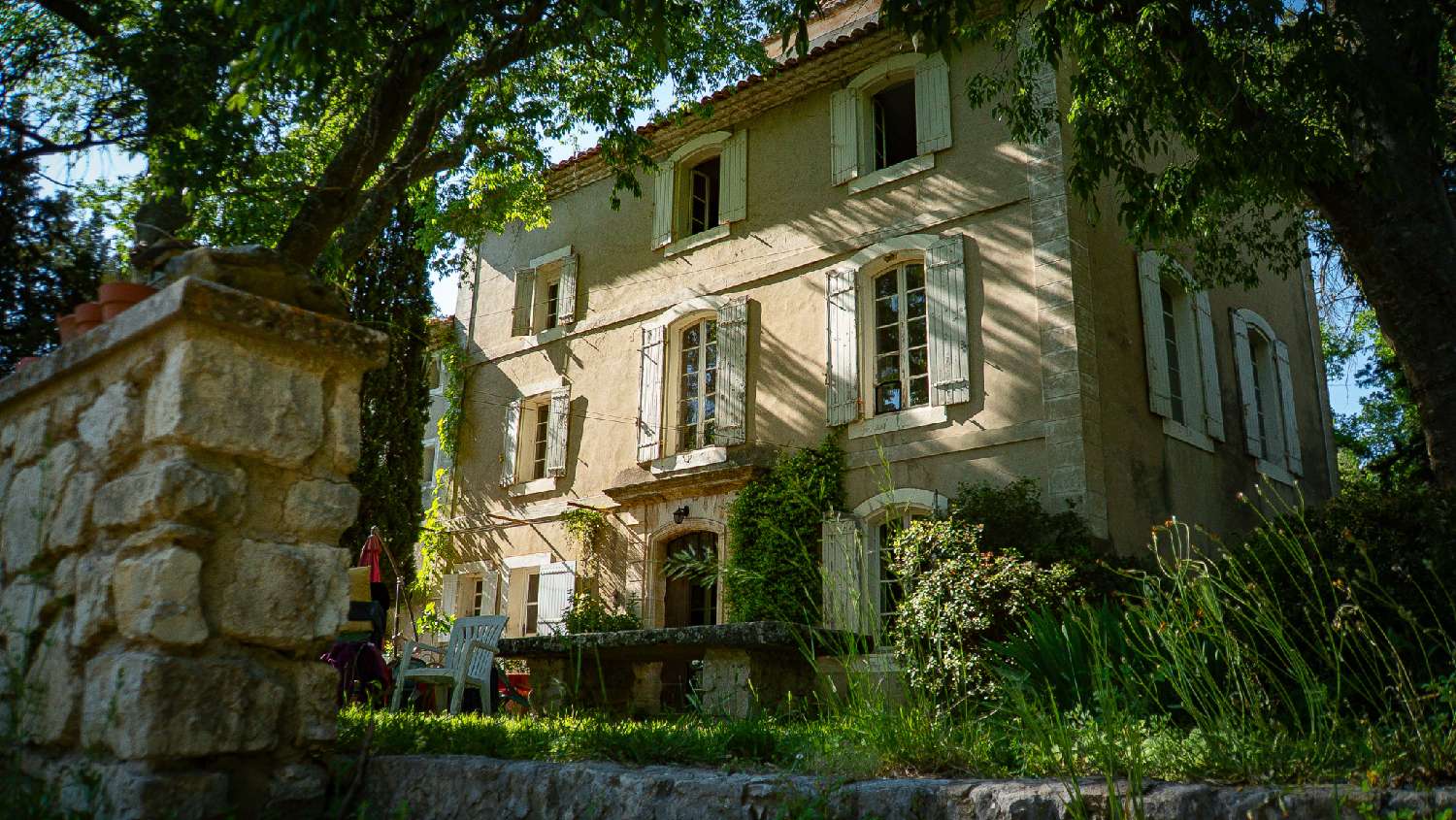  for sale estate Le Pontet Vaucluse 5