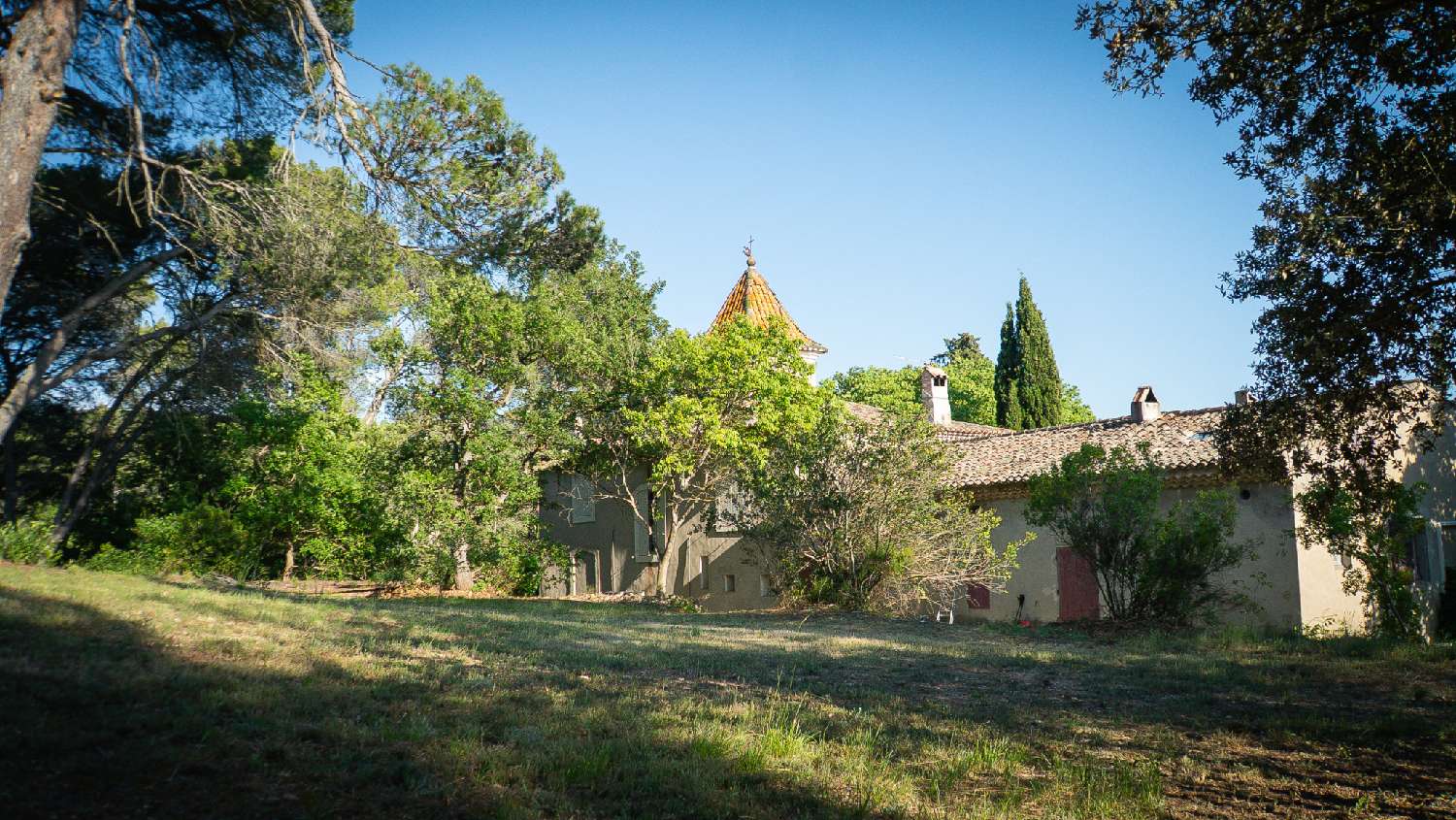  for sale estate Le Pontet Vaucluse 7