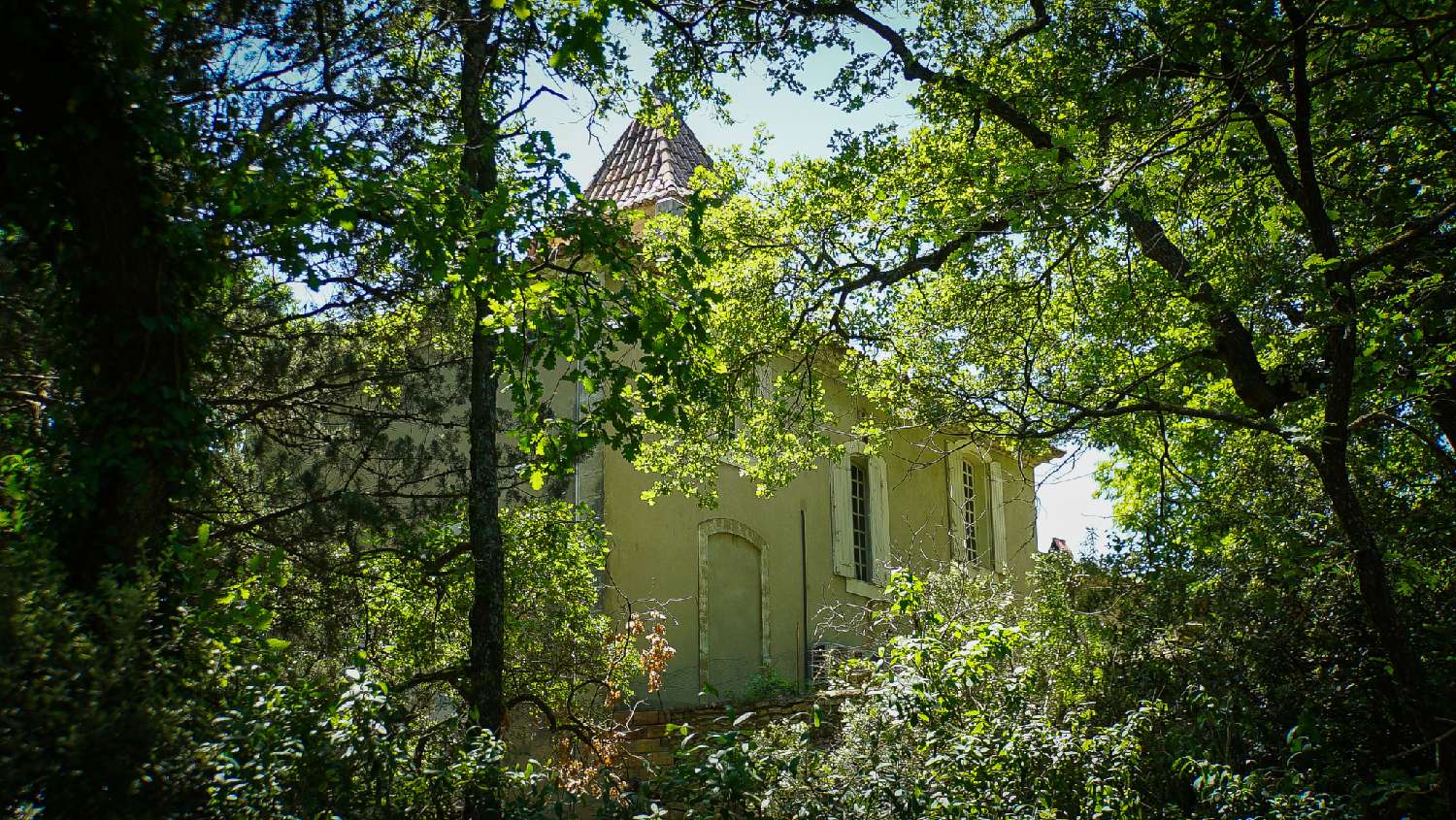  for sale estate Le Pontet Vaucluse 8