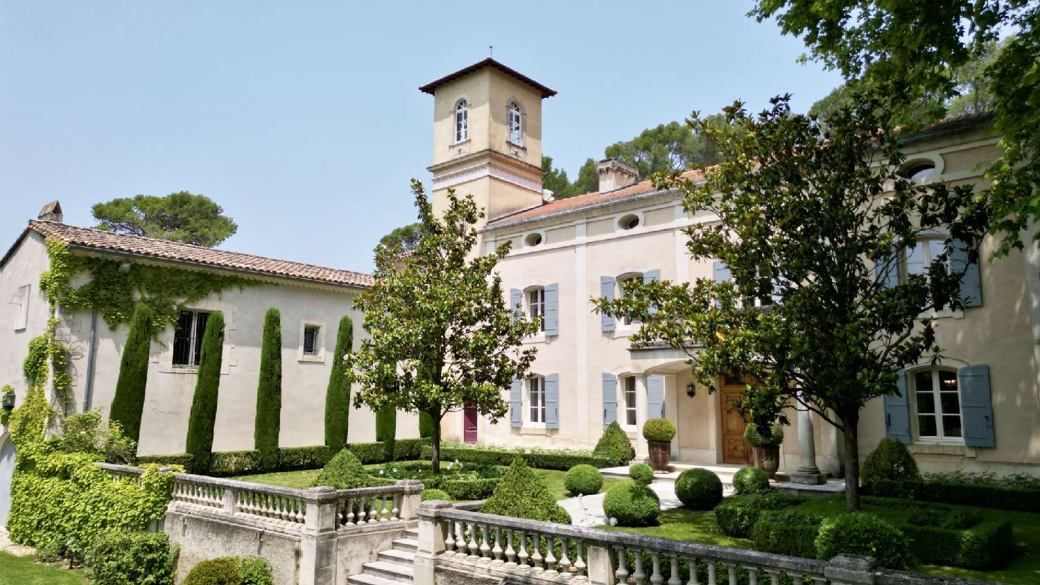 à vendre propriété Le Pontet Vaucluse 2