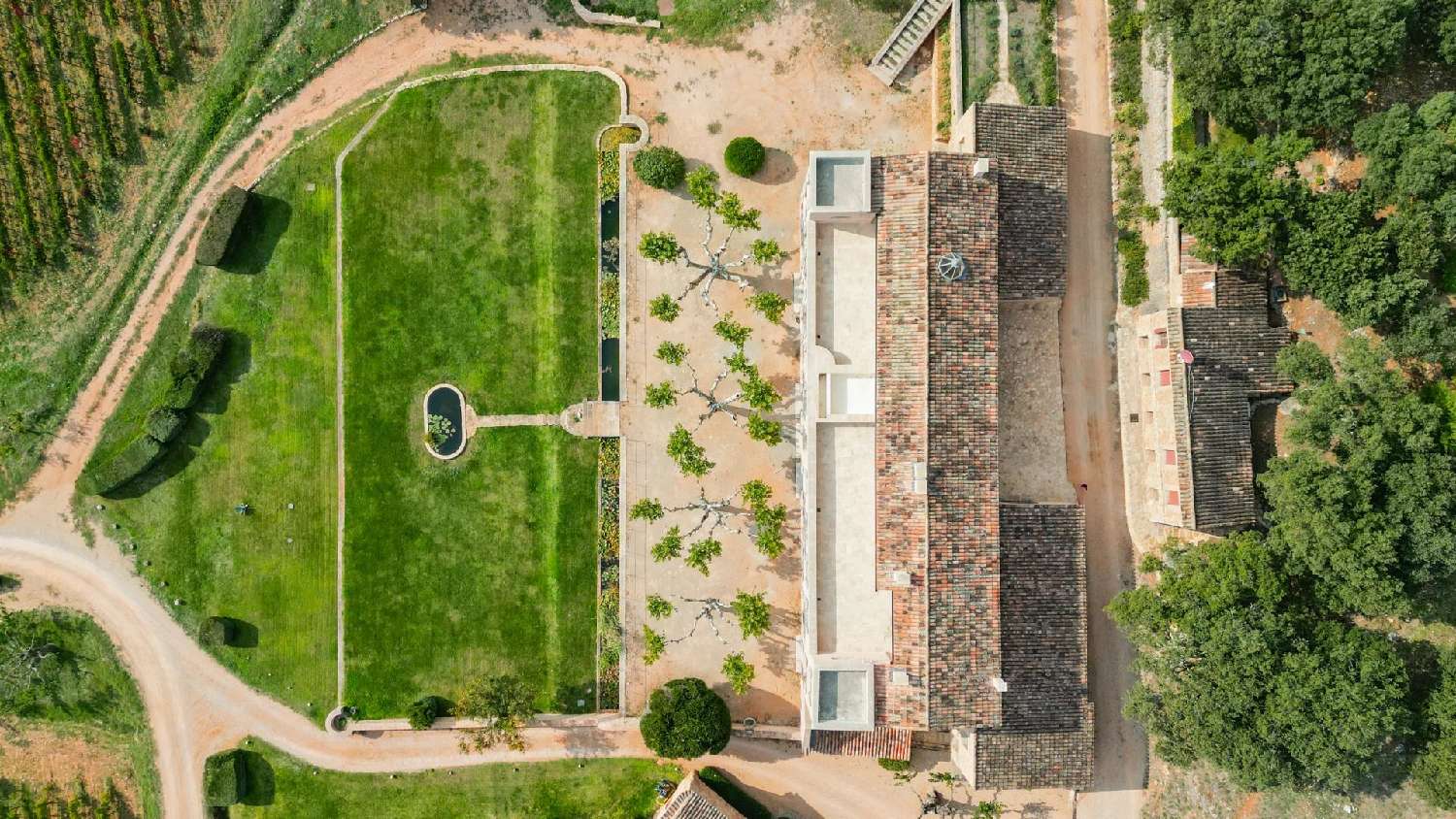  for sale estate Le Vibal Aveyron 3