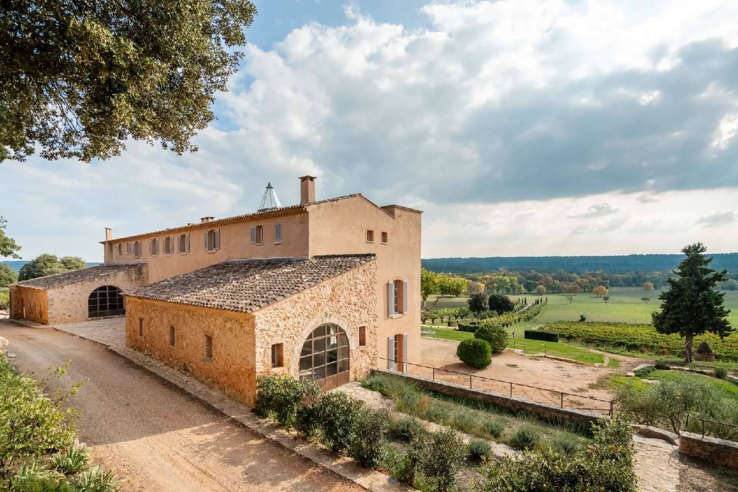  for sale estate Le Vibal Aveyron 6