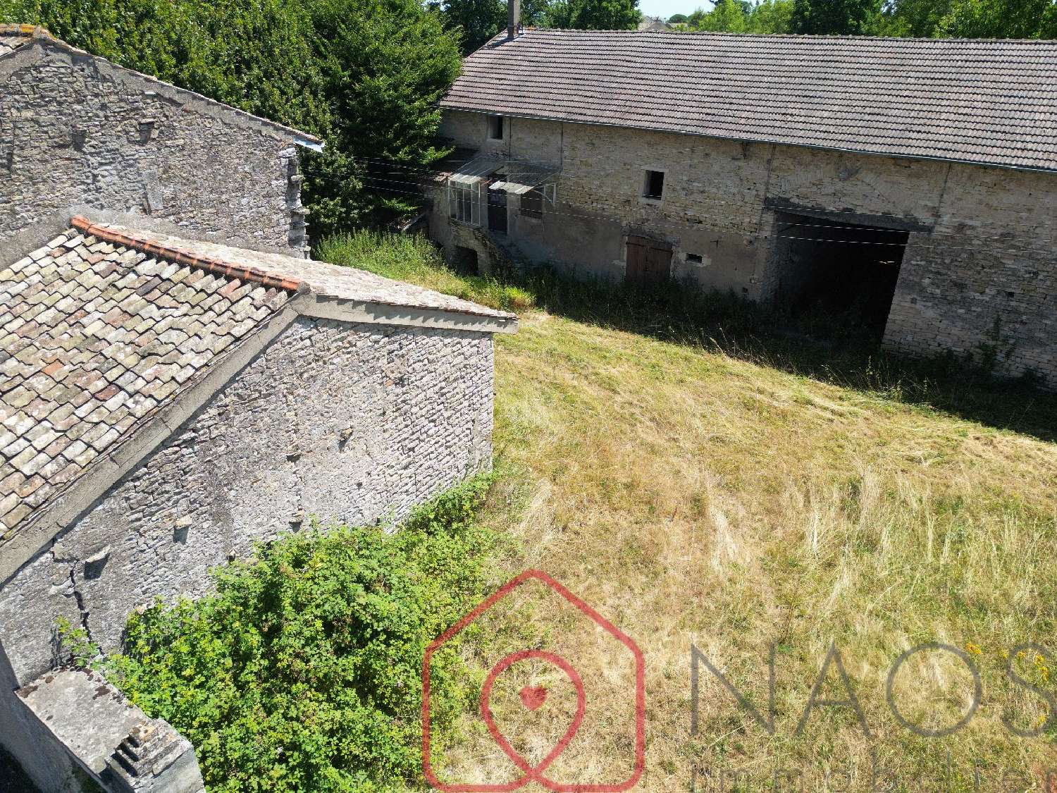 à vendre propriété Le Villars Saône-et-Loire 4