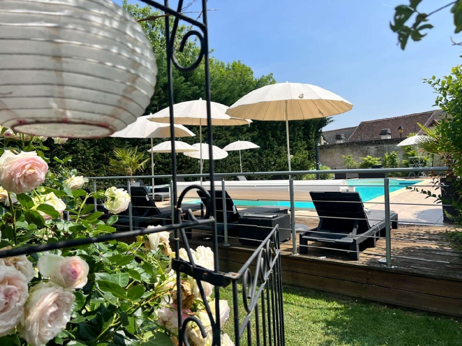  kaufen Landgut Les Ormes Vienne 2