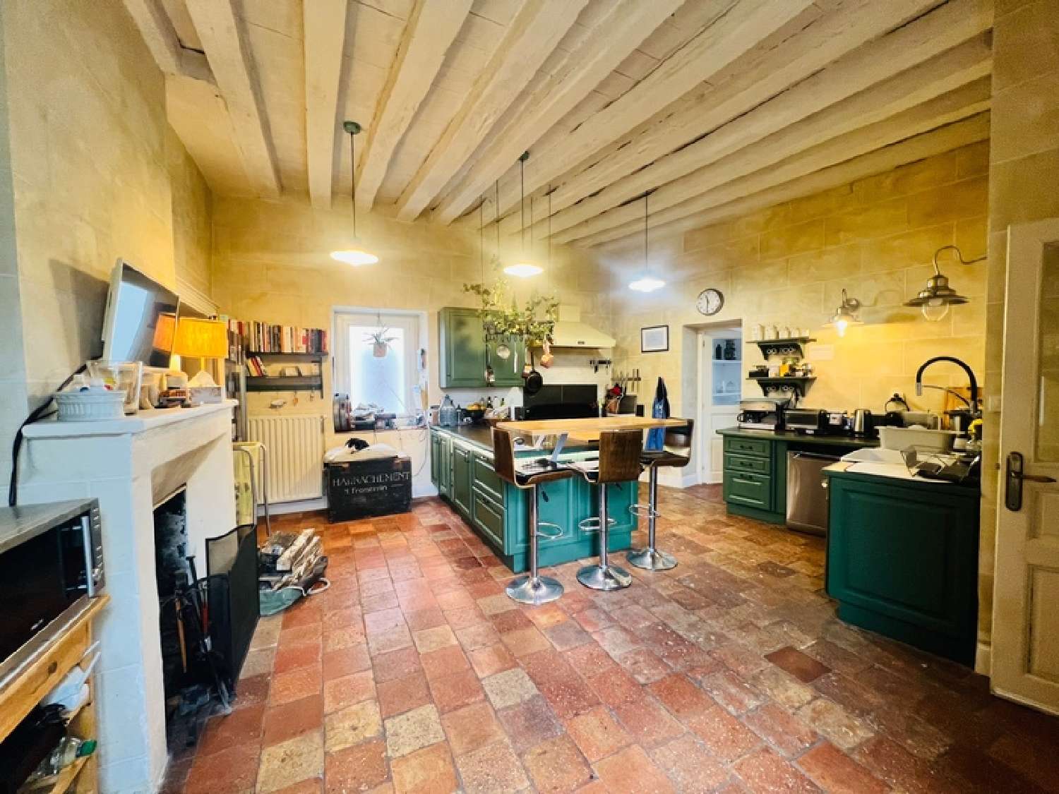  kaufen Landgut Les Ormes Vienne 8