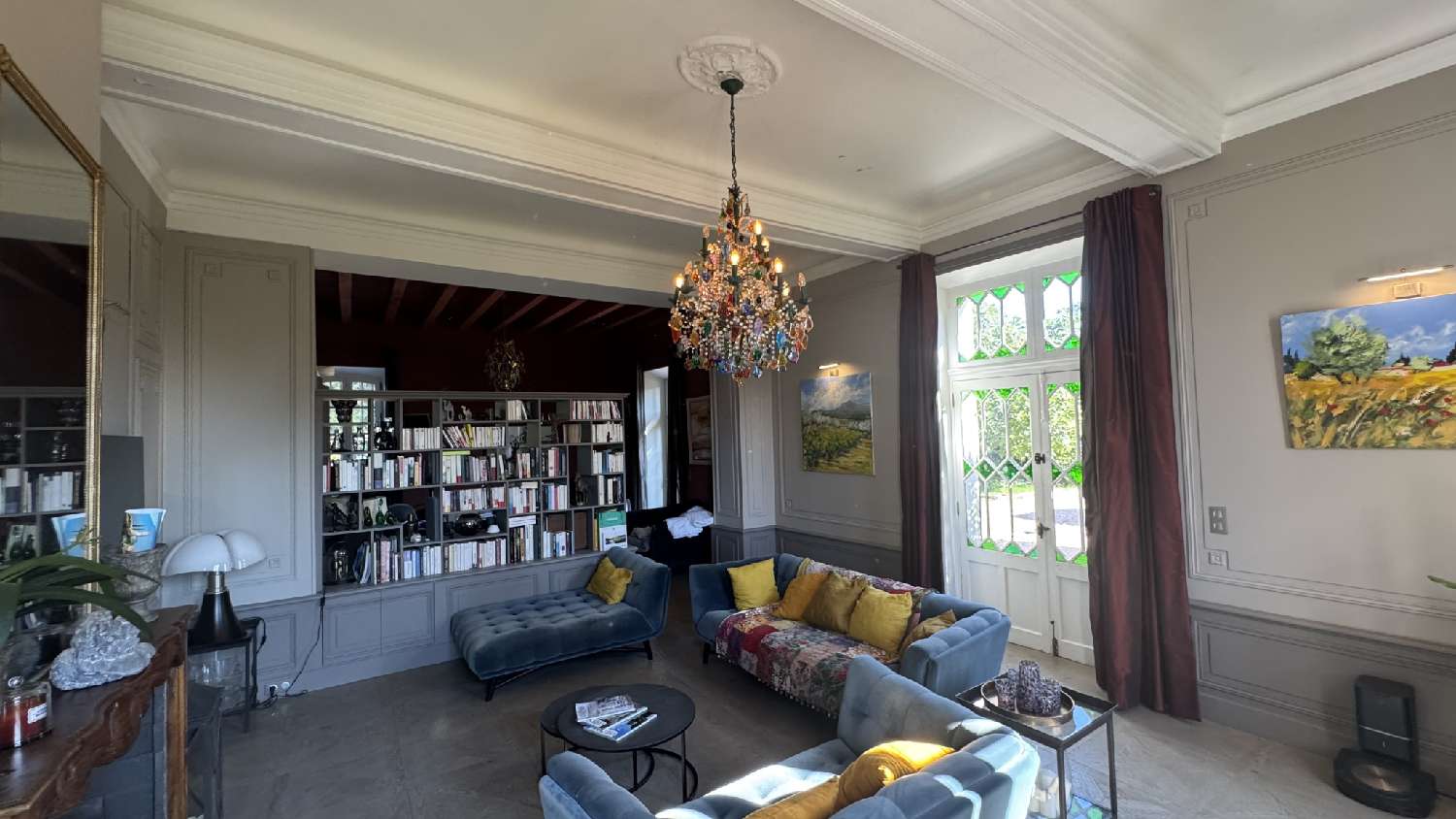  for sale estate Loriol-du-Comtat Vaucluse 3