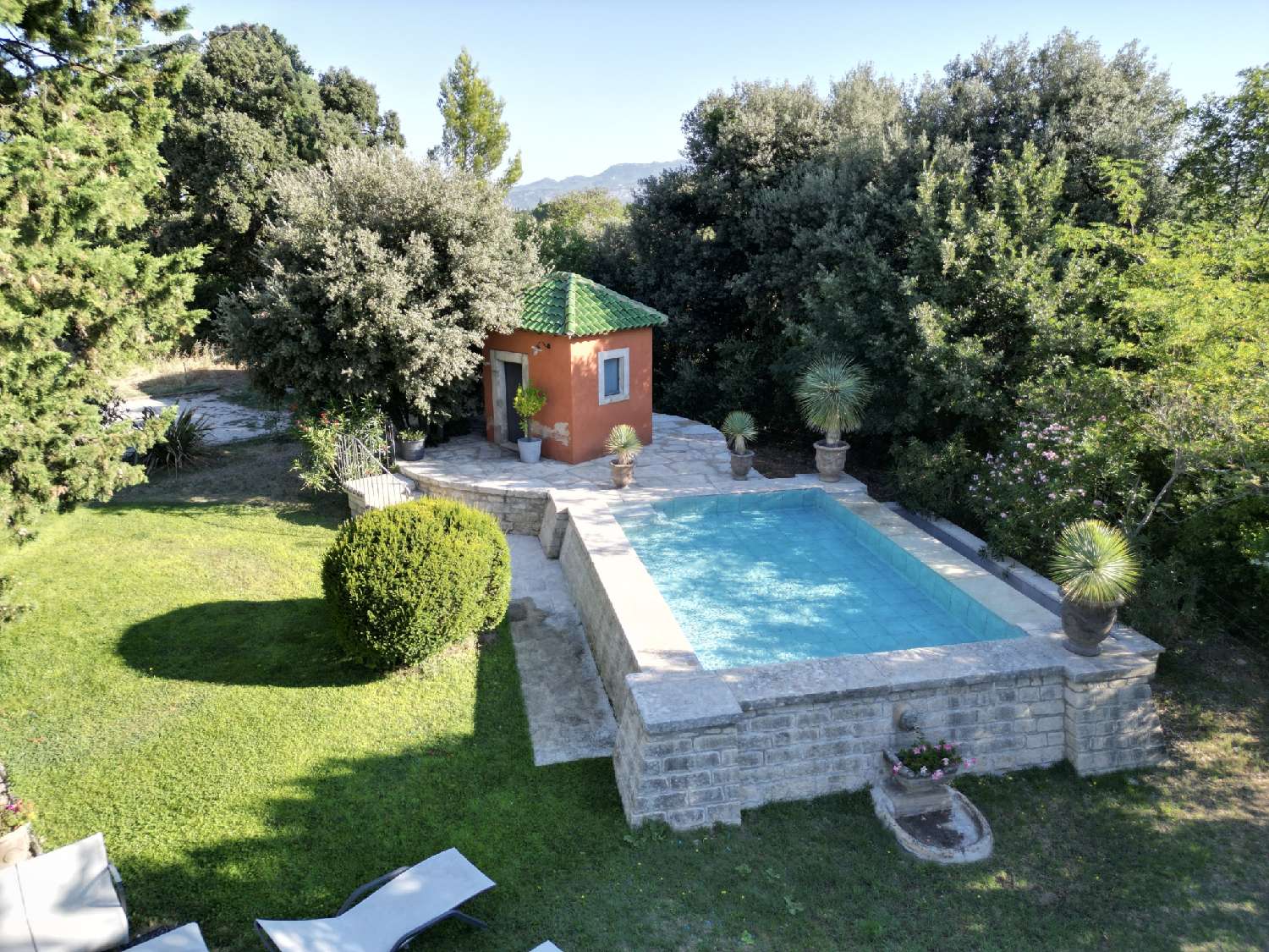  for sale estate Loriol-du-Comtat Vaucluse 7