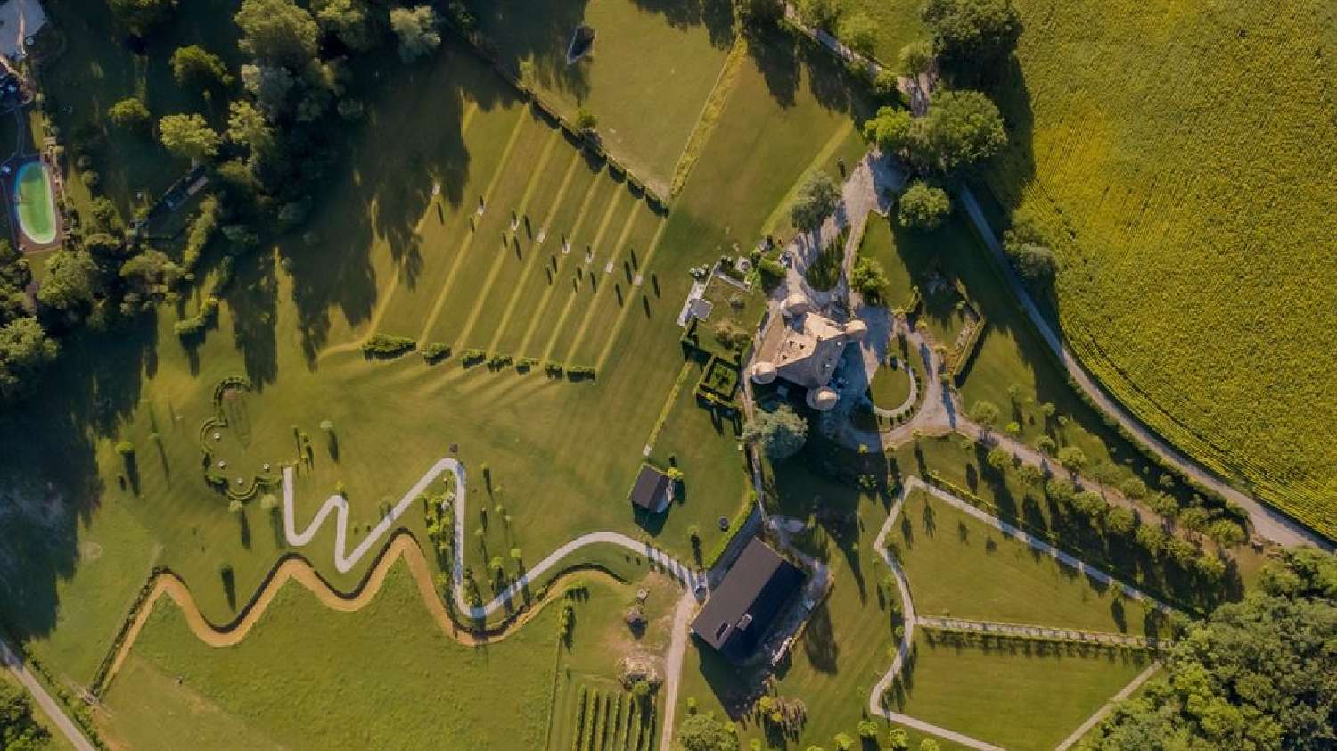  te koop landgoed Lully Haute-Savoie 2