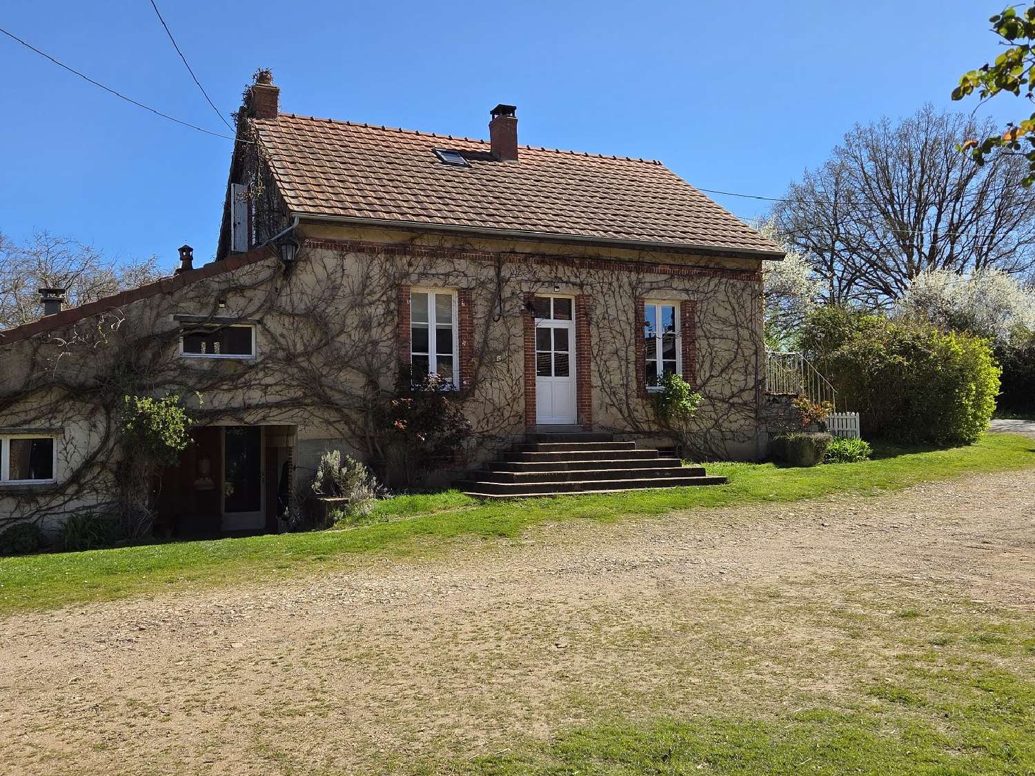  kaufen Landgut Maillet Allier 1