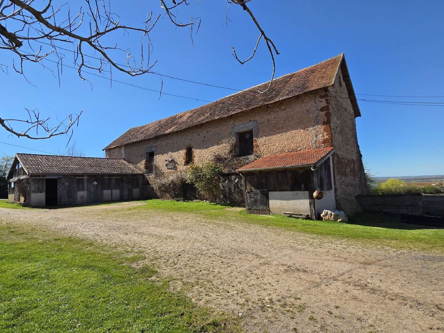  kaufen Landgut Maillet Allier 2