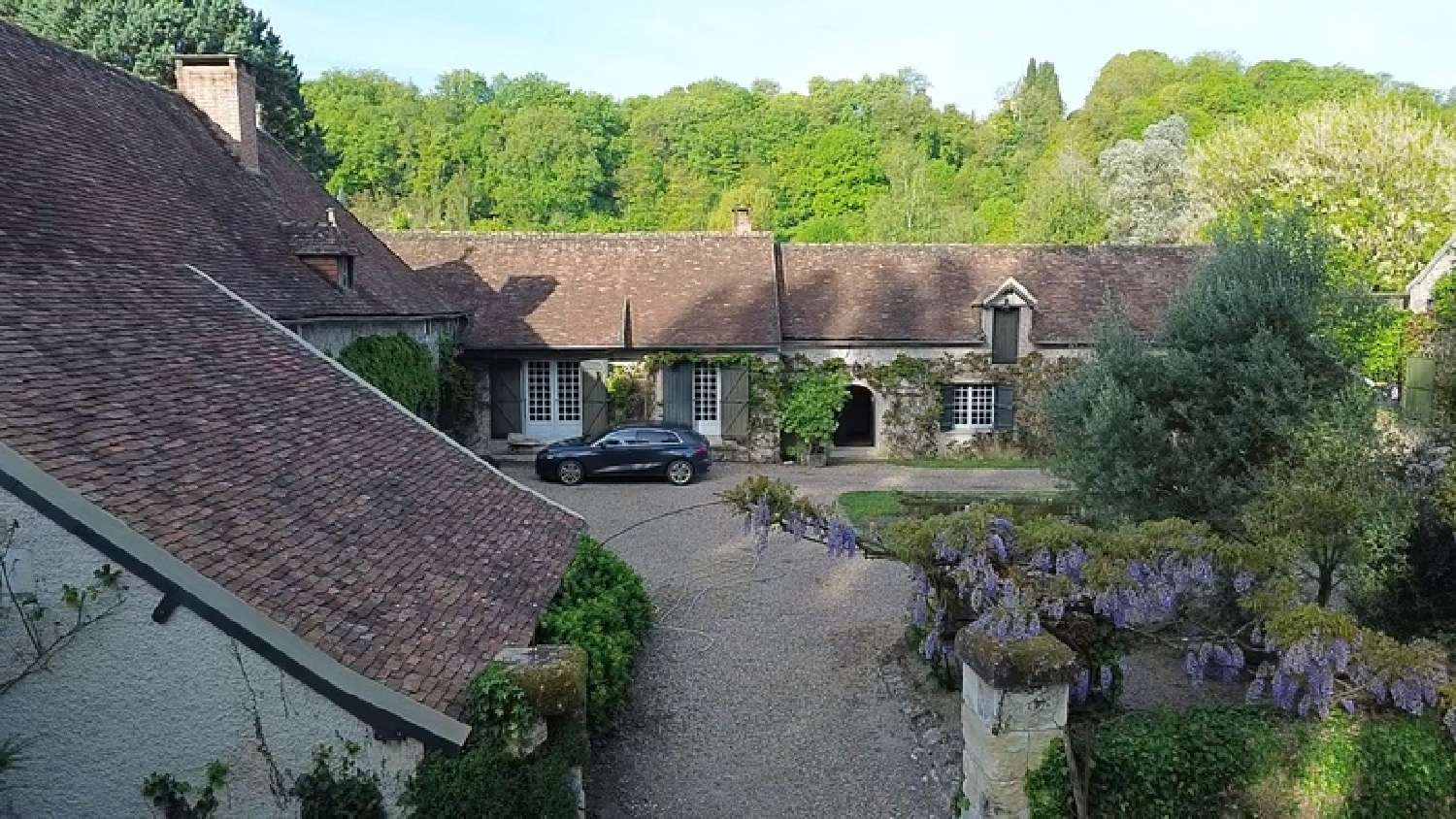  à vendre propriété Marcé-sur-Esves Indre-et-Loire 1