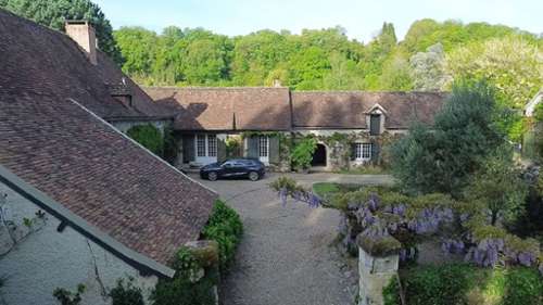 Marcé-sur-Esves Indre-et-Loire propriété foto 7319494