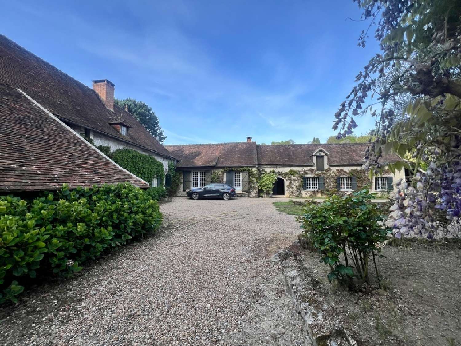  à vendre propriété Marcé-sur-Esves Indre-et-Loire 2