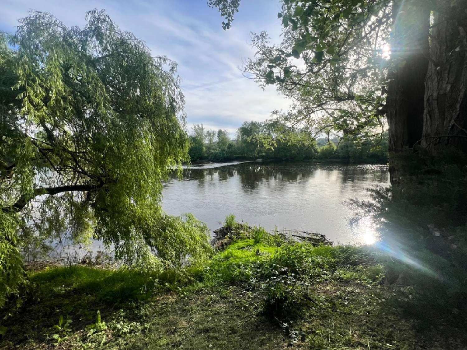  à vendre propriété Marcé-sur-Esves Indre-et-Loire 4