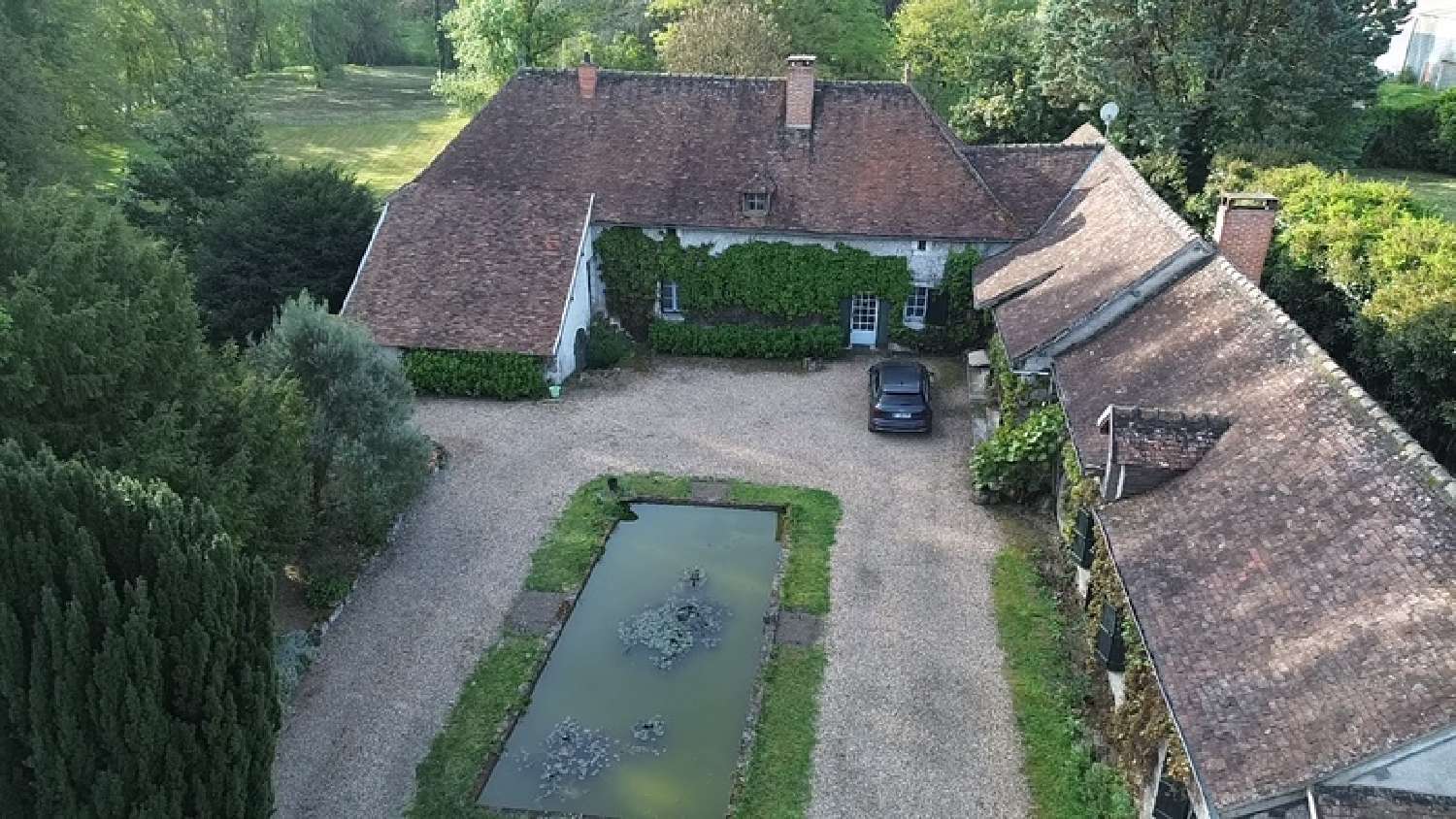  à vendre propriété Marcé-sur-Esves Indre-et-Loire 5