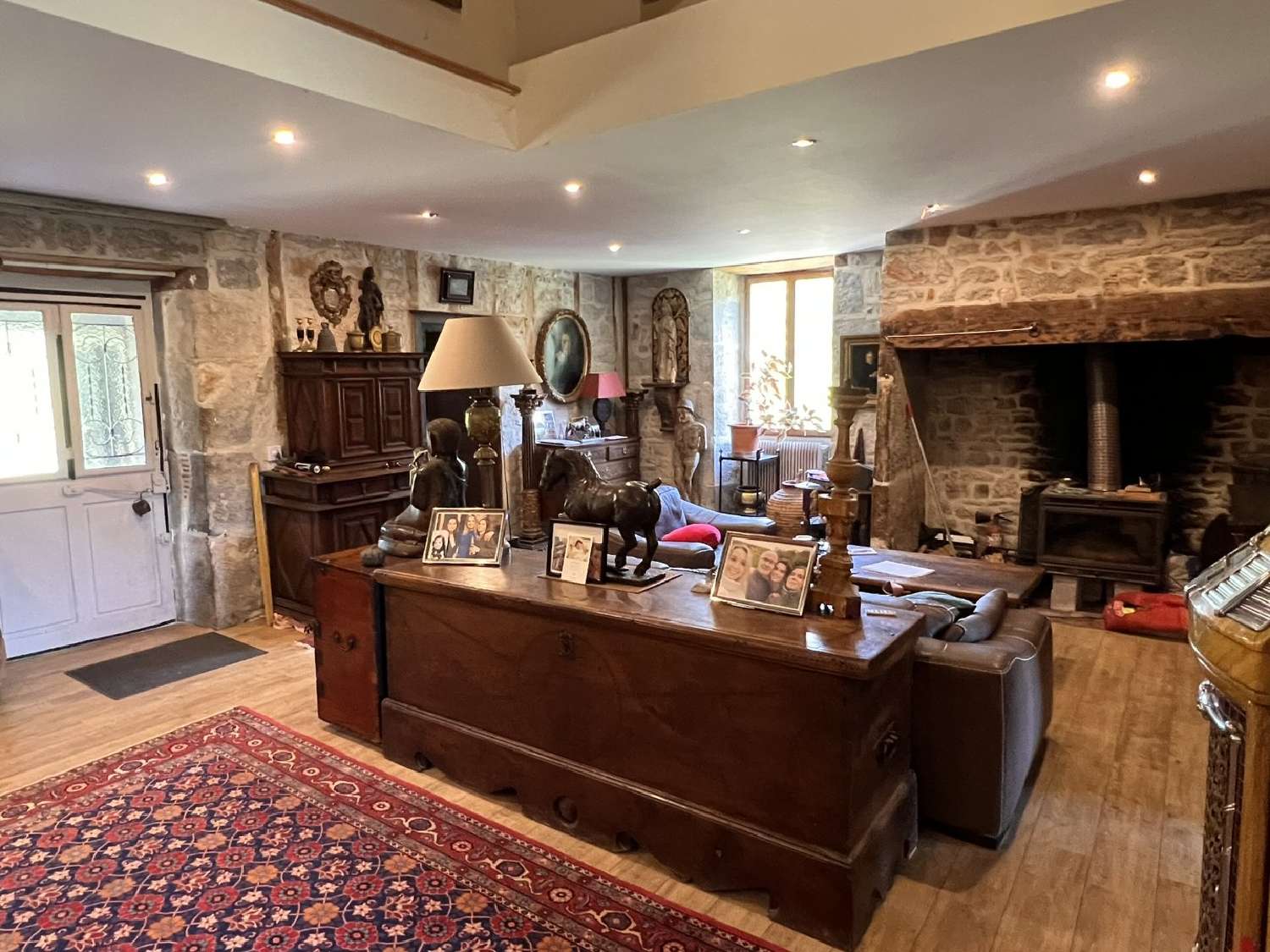 te koop landgoed Marcilhac-sur-Célé Lot 7