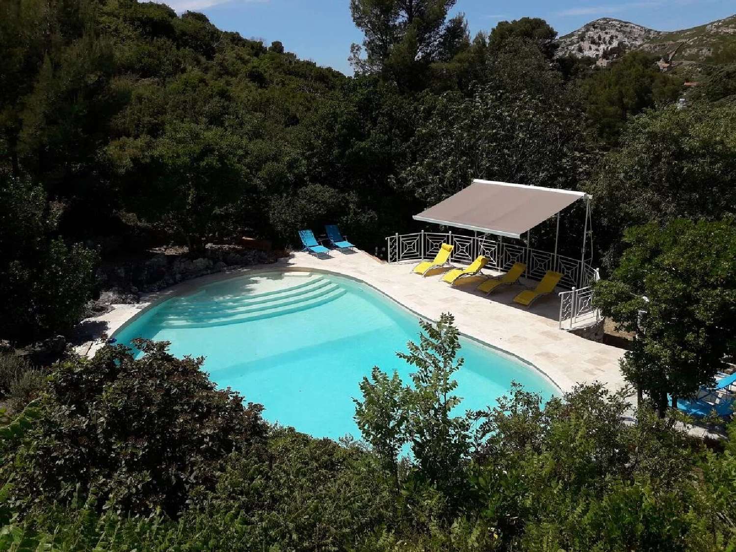  à vendre propriété Marseille Bouches-du-Rhône 2