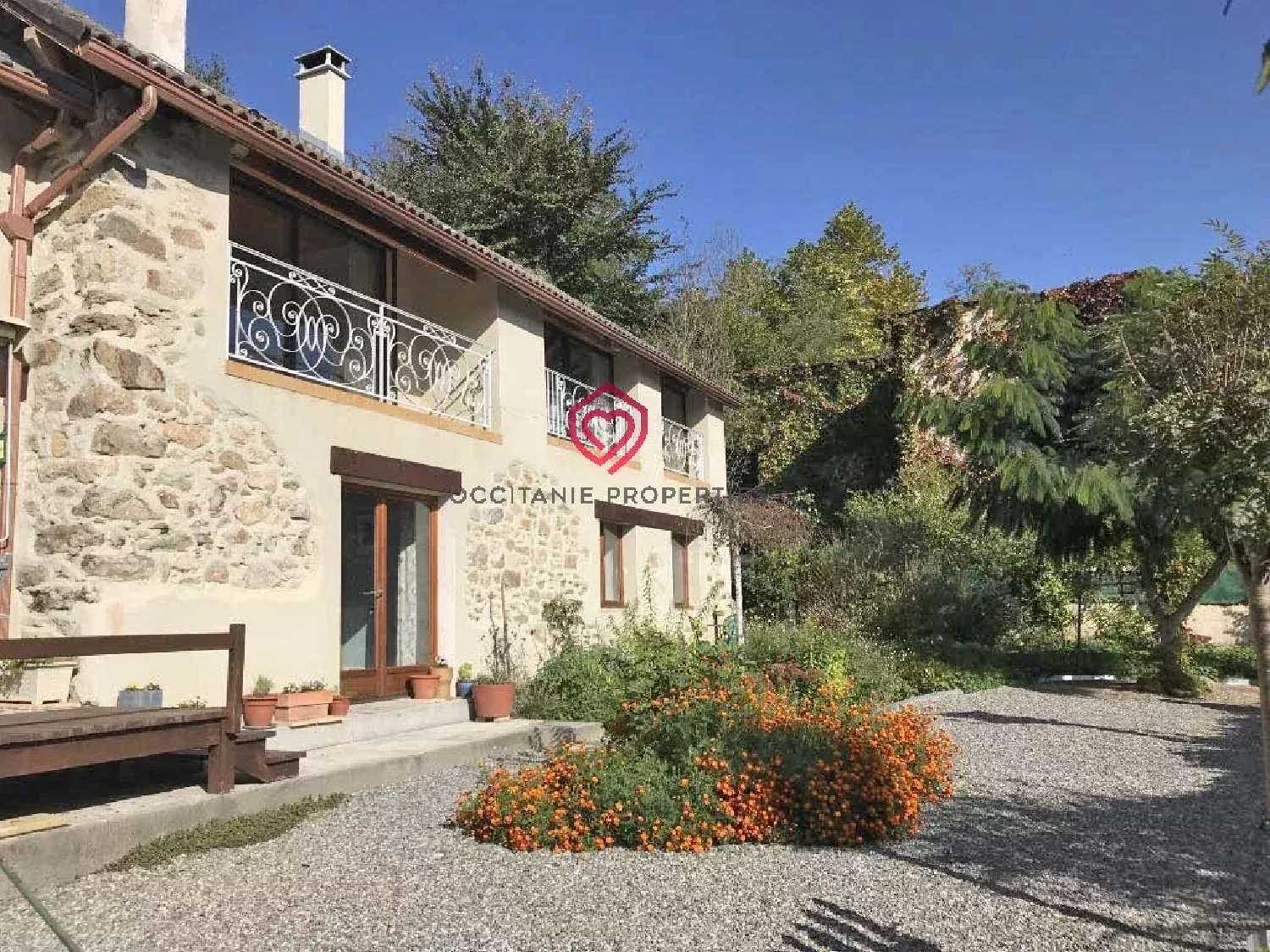  te koop landgoed Massat Ariège 1