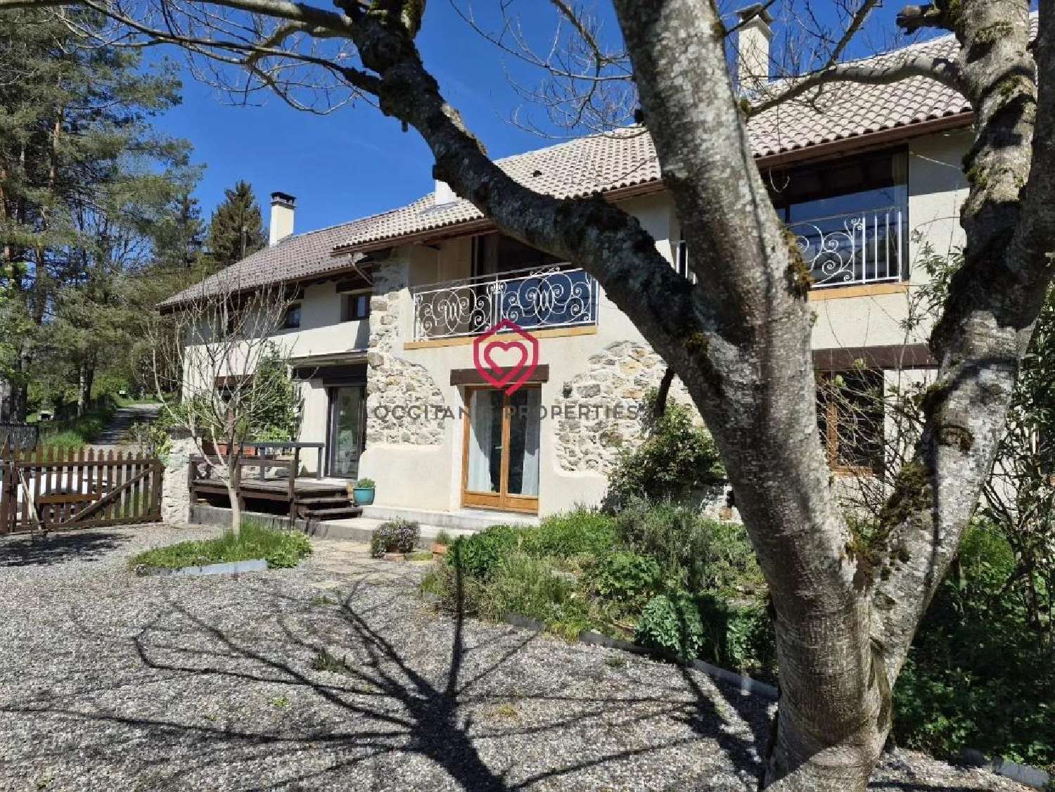  te koop landgoed Massat Ariège 3