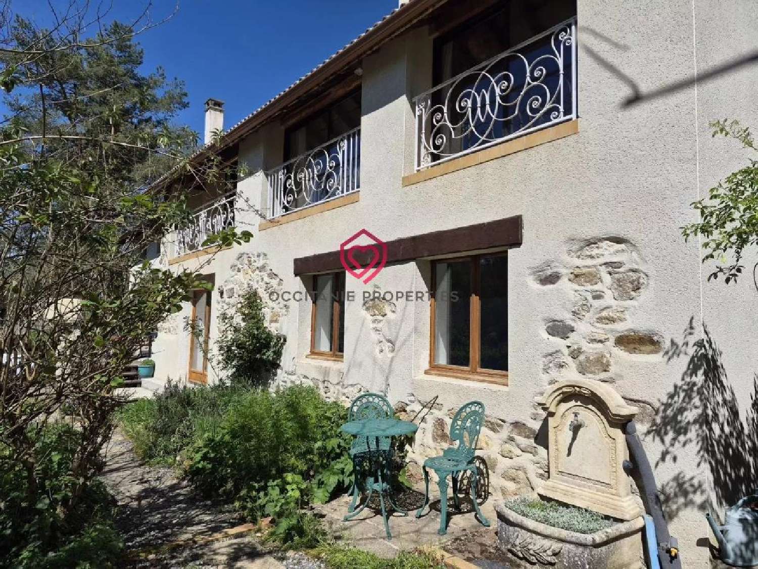  te koop landgoed Massat Ariège 5